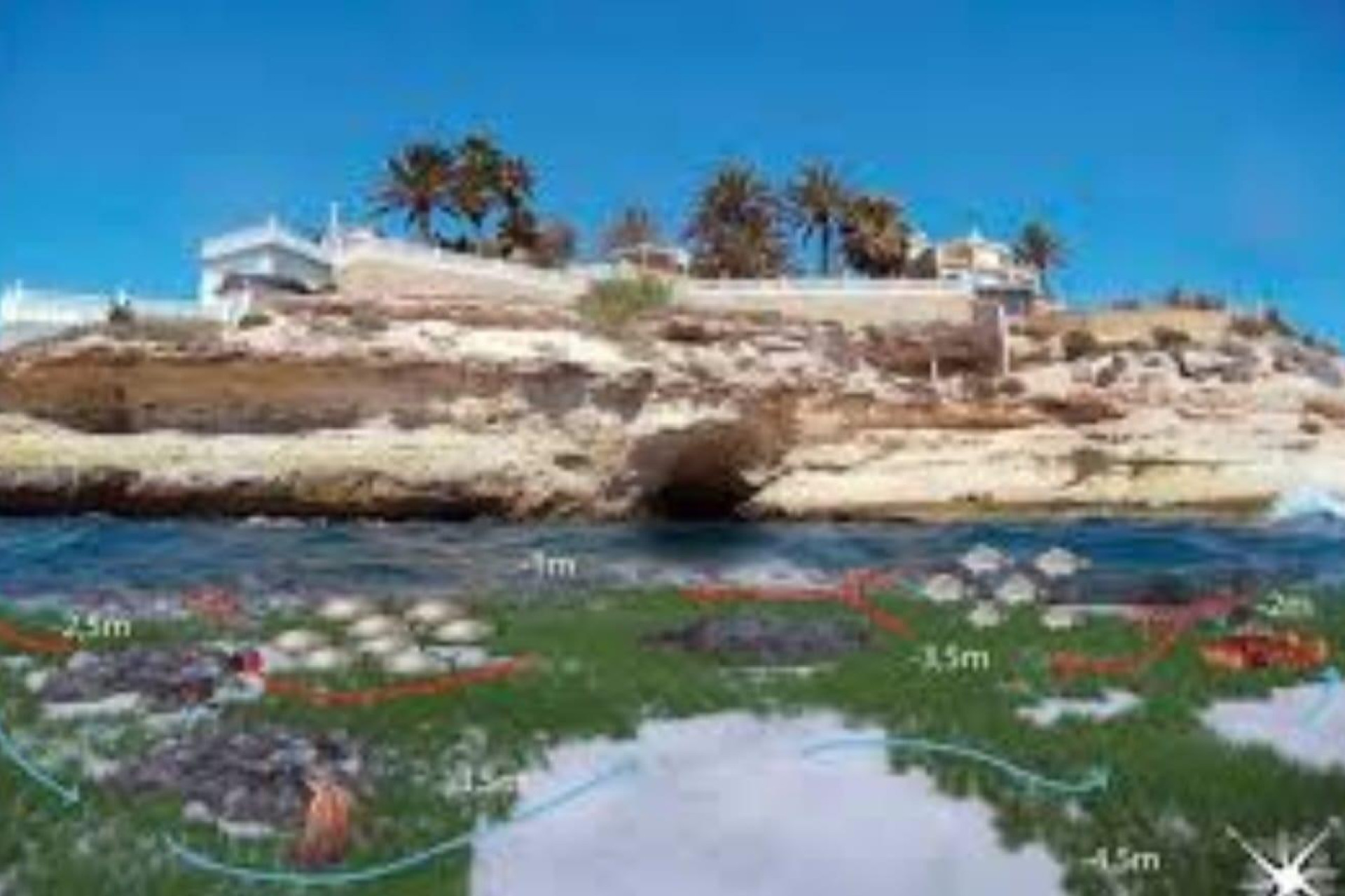 Resale - Solar - El Campello - Pueblo Acantilado-Lanuza