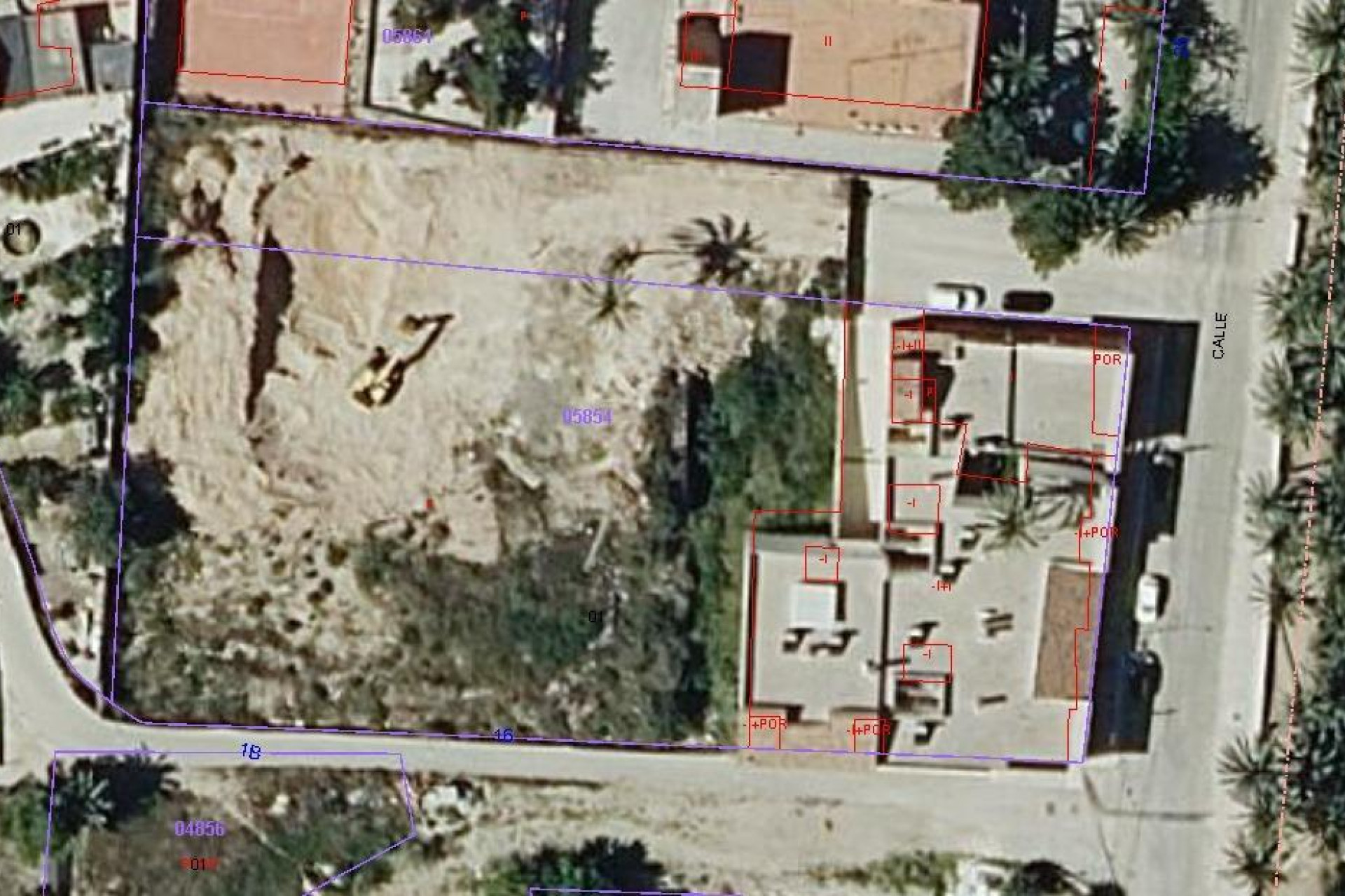 Resale - Solar - Orihuela Costa - El Palmeral