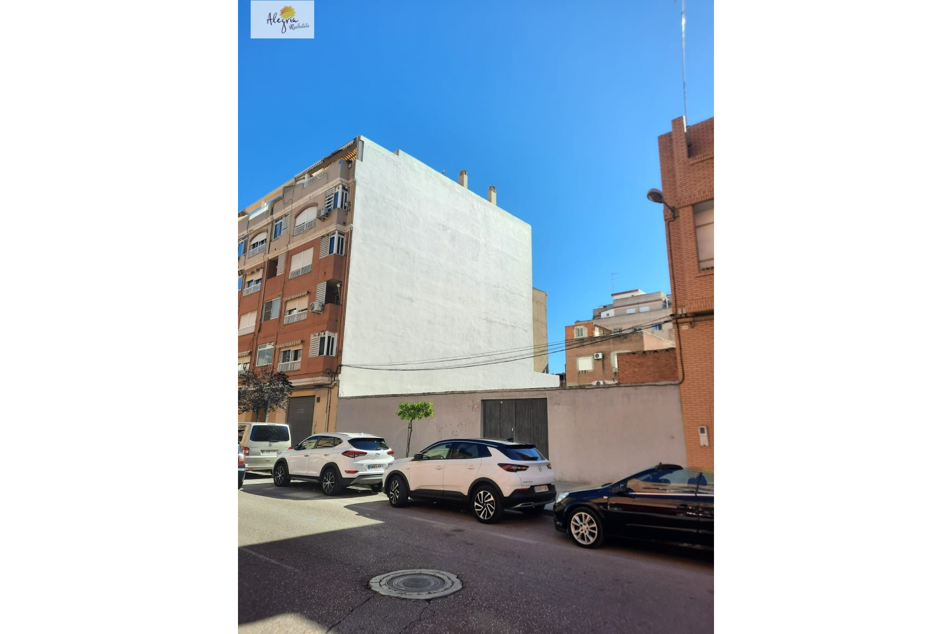 Resale - Solar - Puerto de Sagunto - Avd. Maestrat