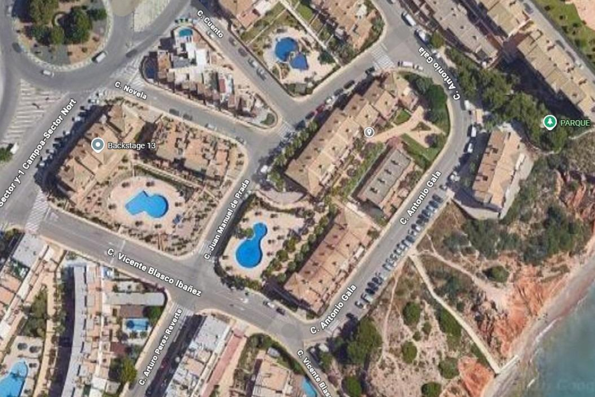 Resale - Storeroom - Orihuela Costa - Aguamarina