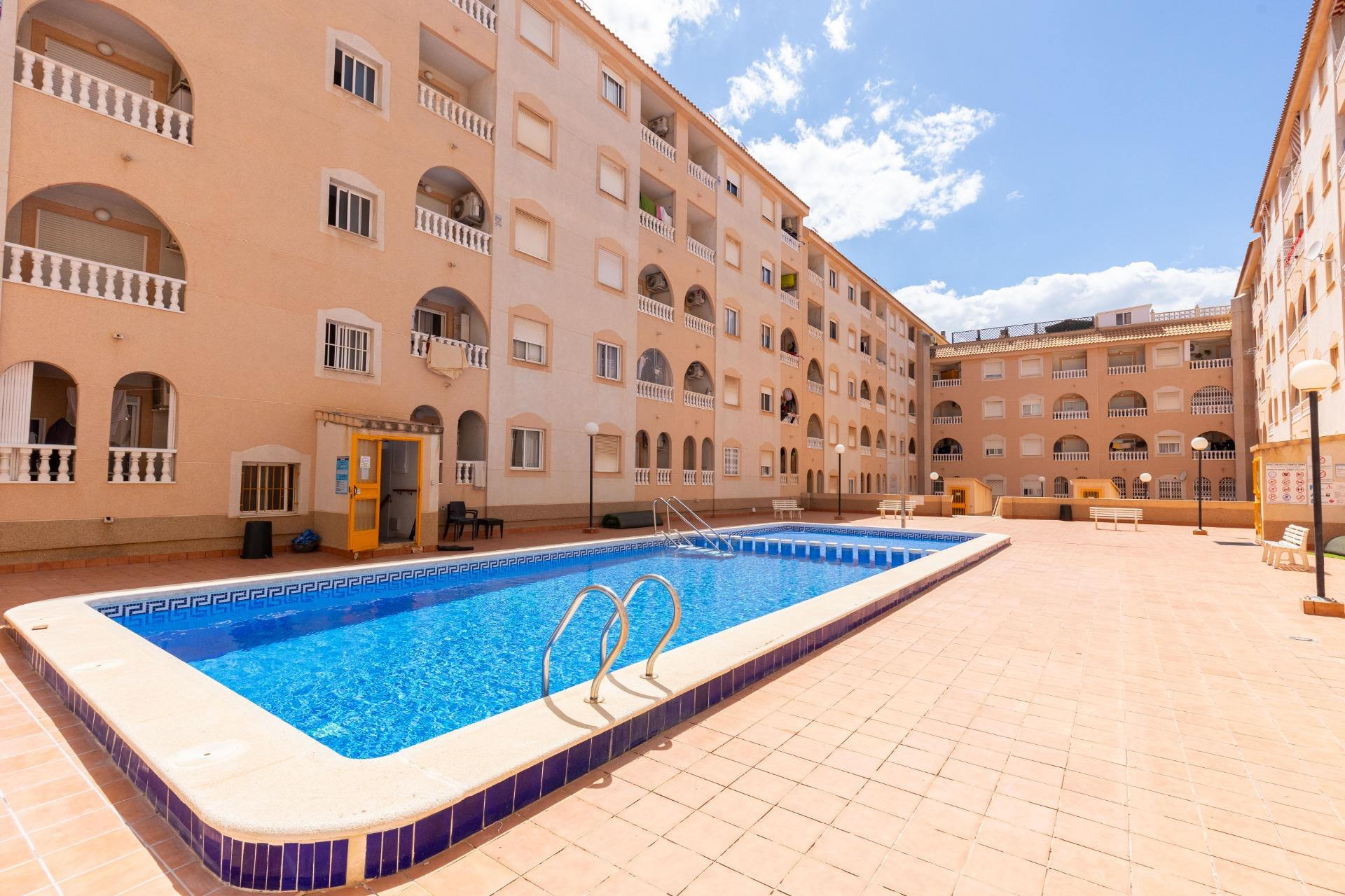 Resale - Studio - Torrevieja - Centro - Muelle Pesquero