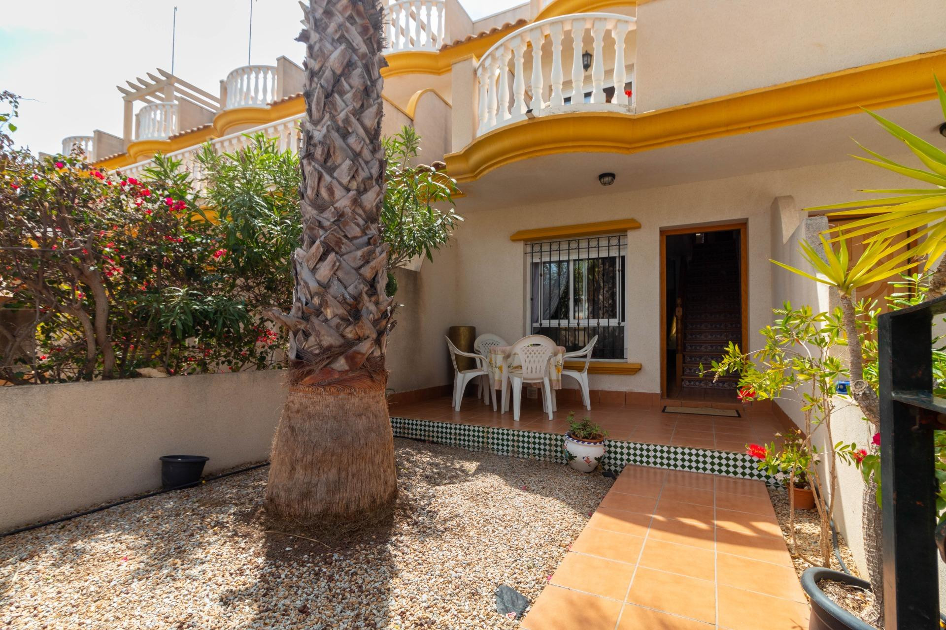 Resale - Terraced house - Orihuela Costa - Cabo Roig