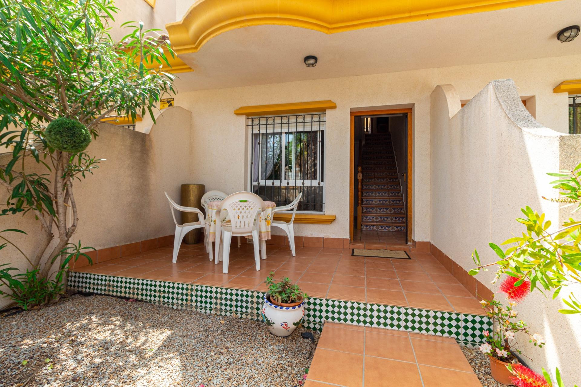 Resale - Terraced house - Orihuela Costa - Cabo Roig