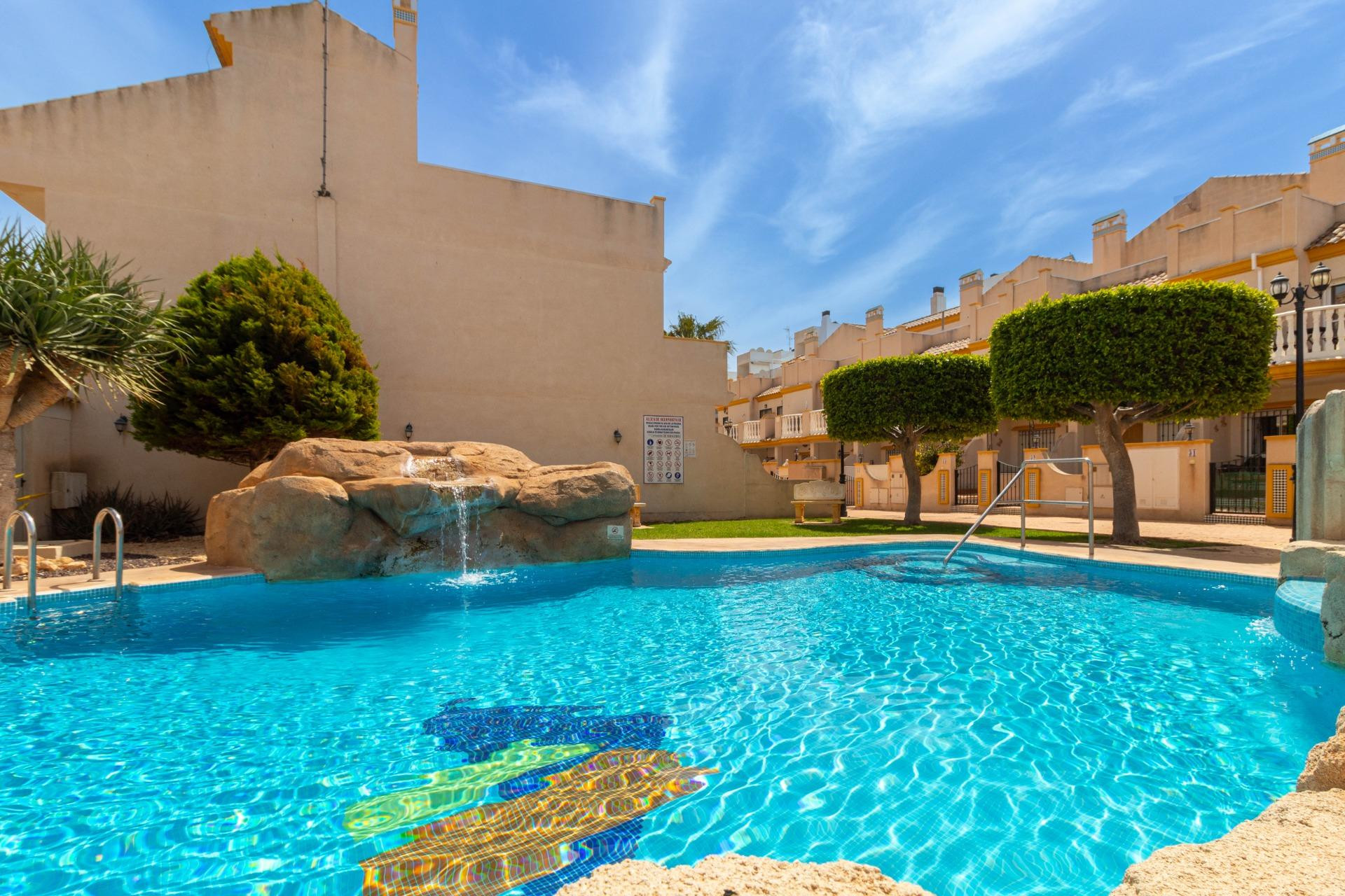 Resale - Terraced house - Orihuela Costa - Cabo Roig