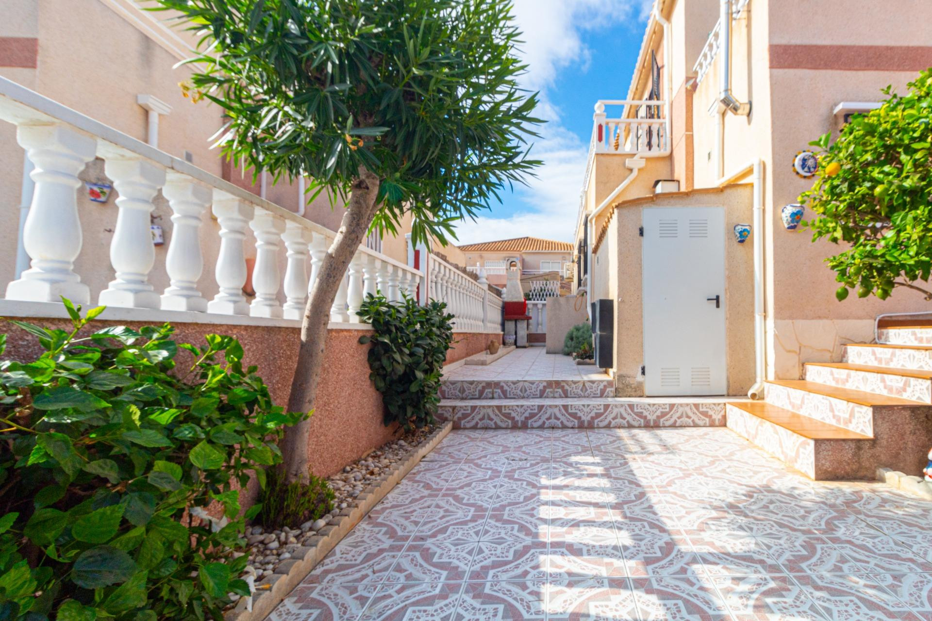 Resale - Terraced house - Orihuela Costa - Cabo Roig