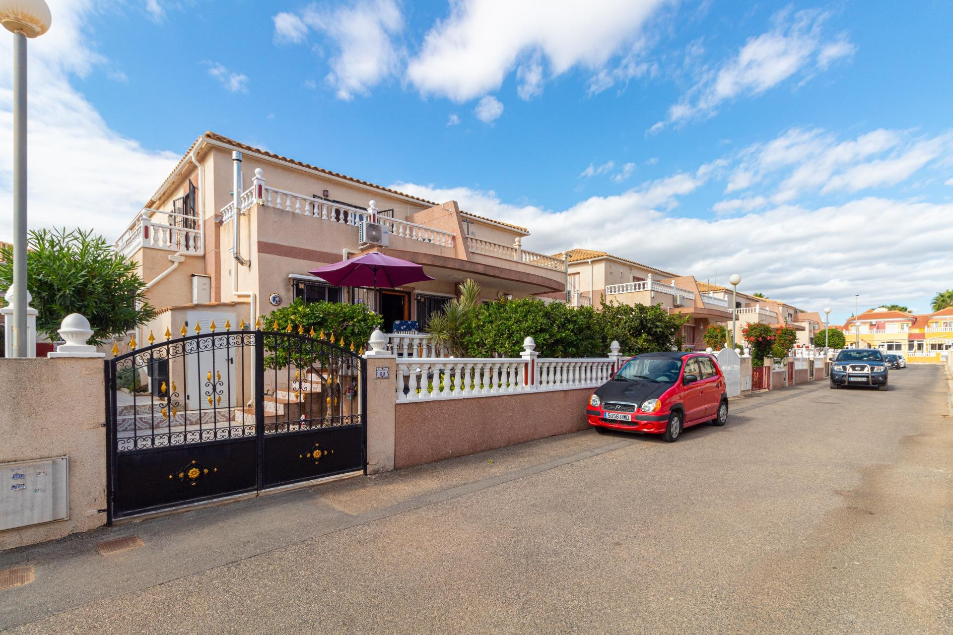 Resale - Terraced house - Orihuela Costa - Cabo Roig