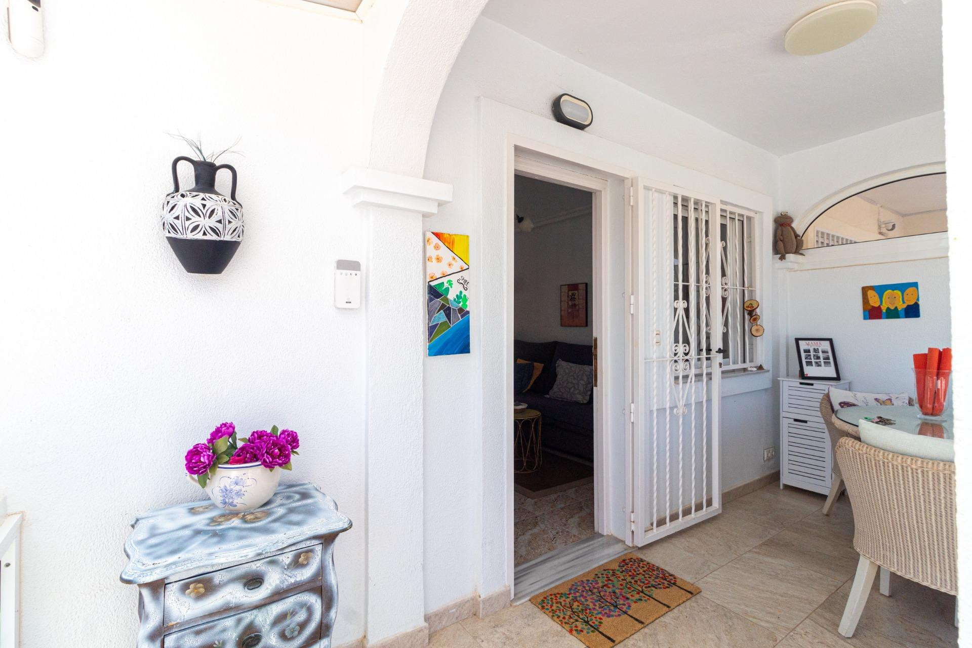 Resale - Terraced house - Orihuela Costa - La Regia