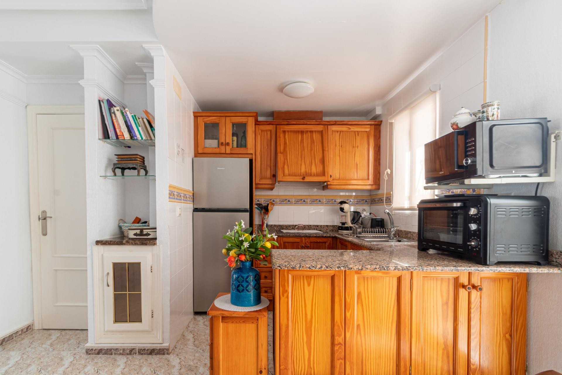 Resale - Terraced house - Orihuela Costa - La Regia
