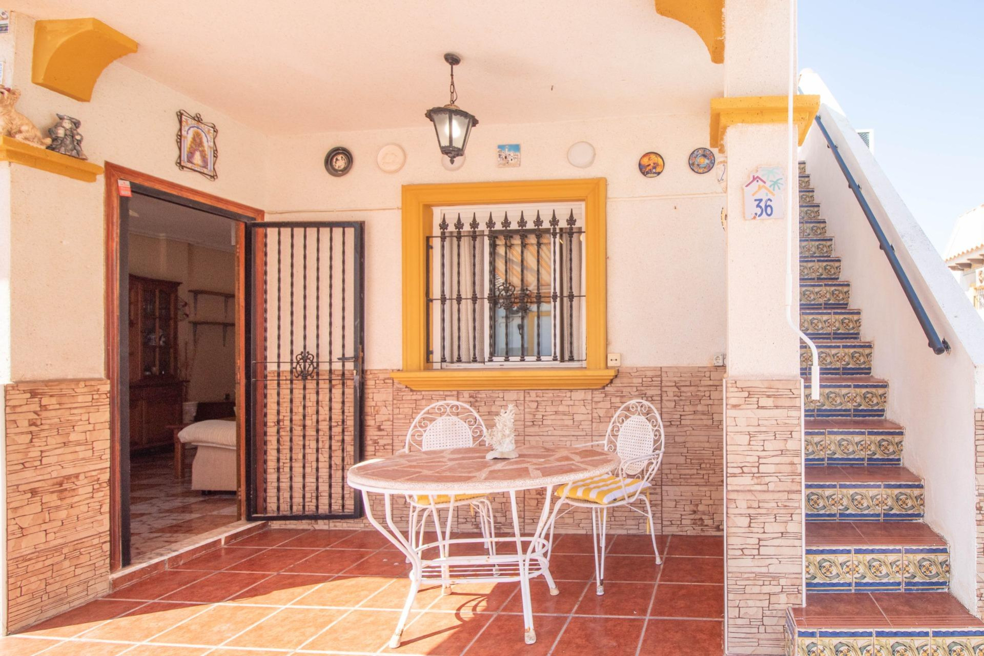 Resale - Terraced house - Orihuela Costa - La Zenia