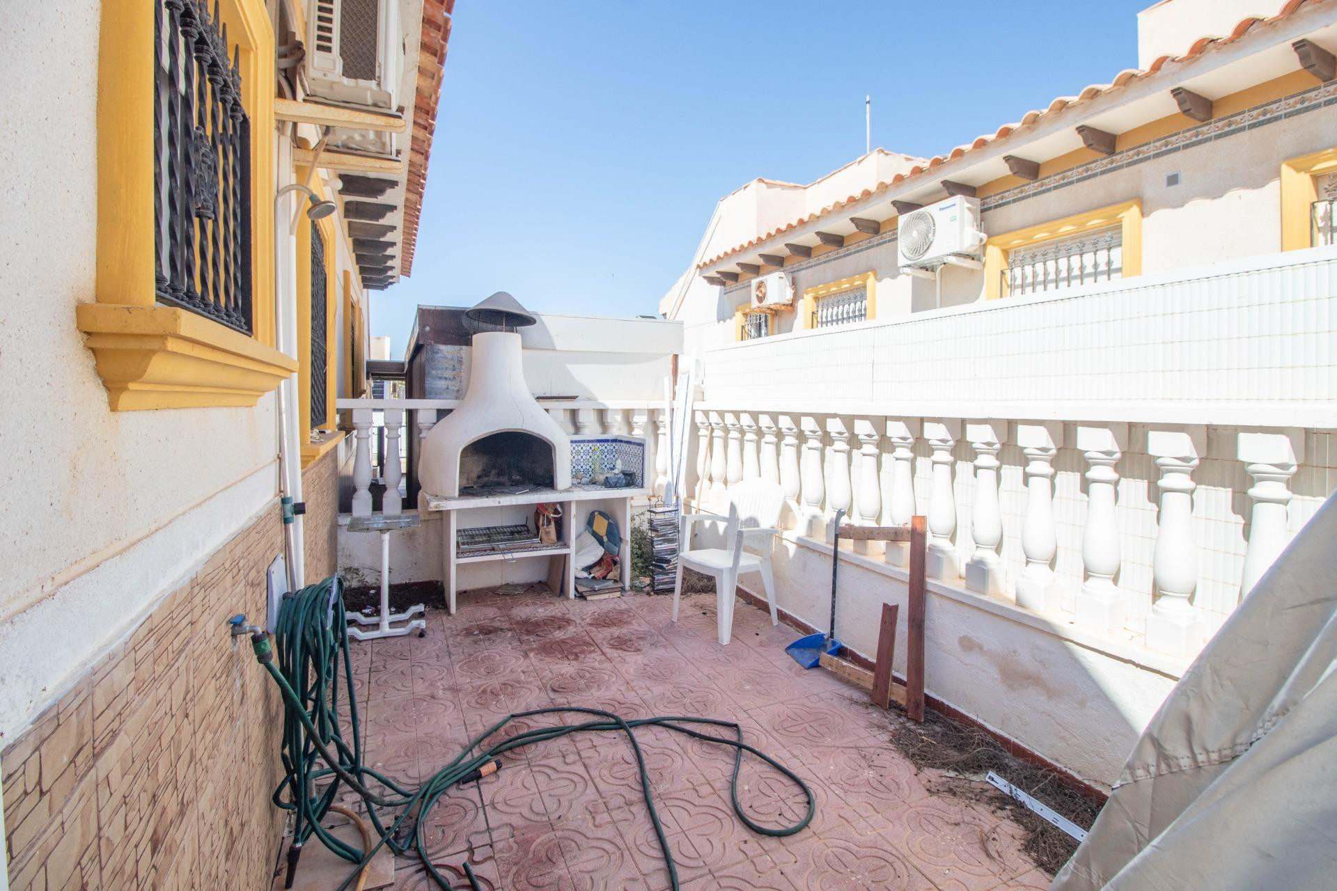 Resale - Terraced house - Orihuela Costa - La Zenia