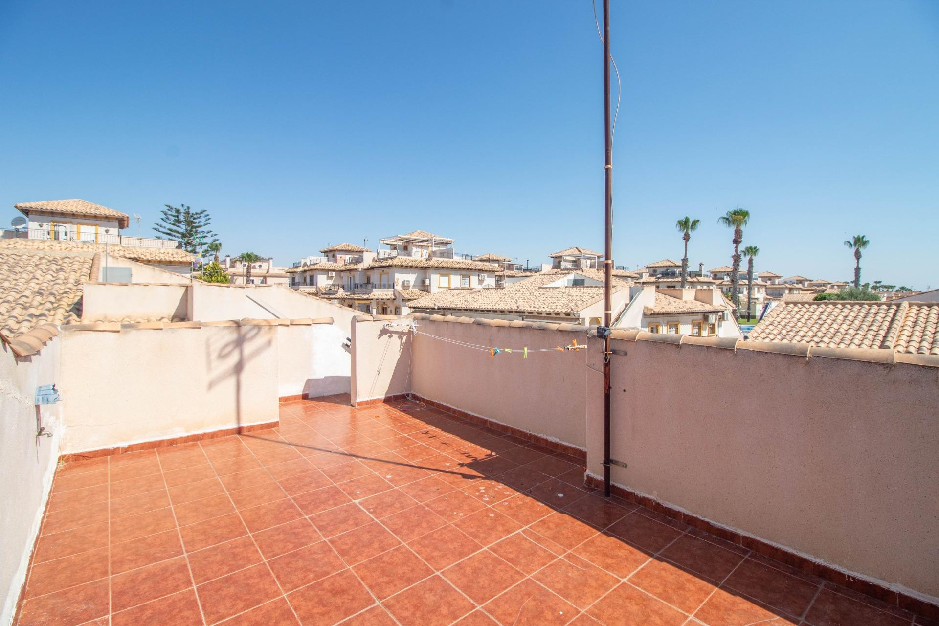 Resale - Terraced house - Orihuela Costa - La Zenia