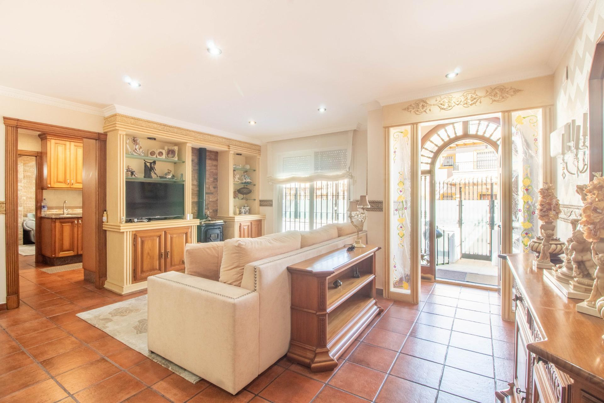 Resale - Terraced house - Orihuela Costa - La Zenia