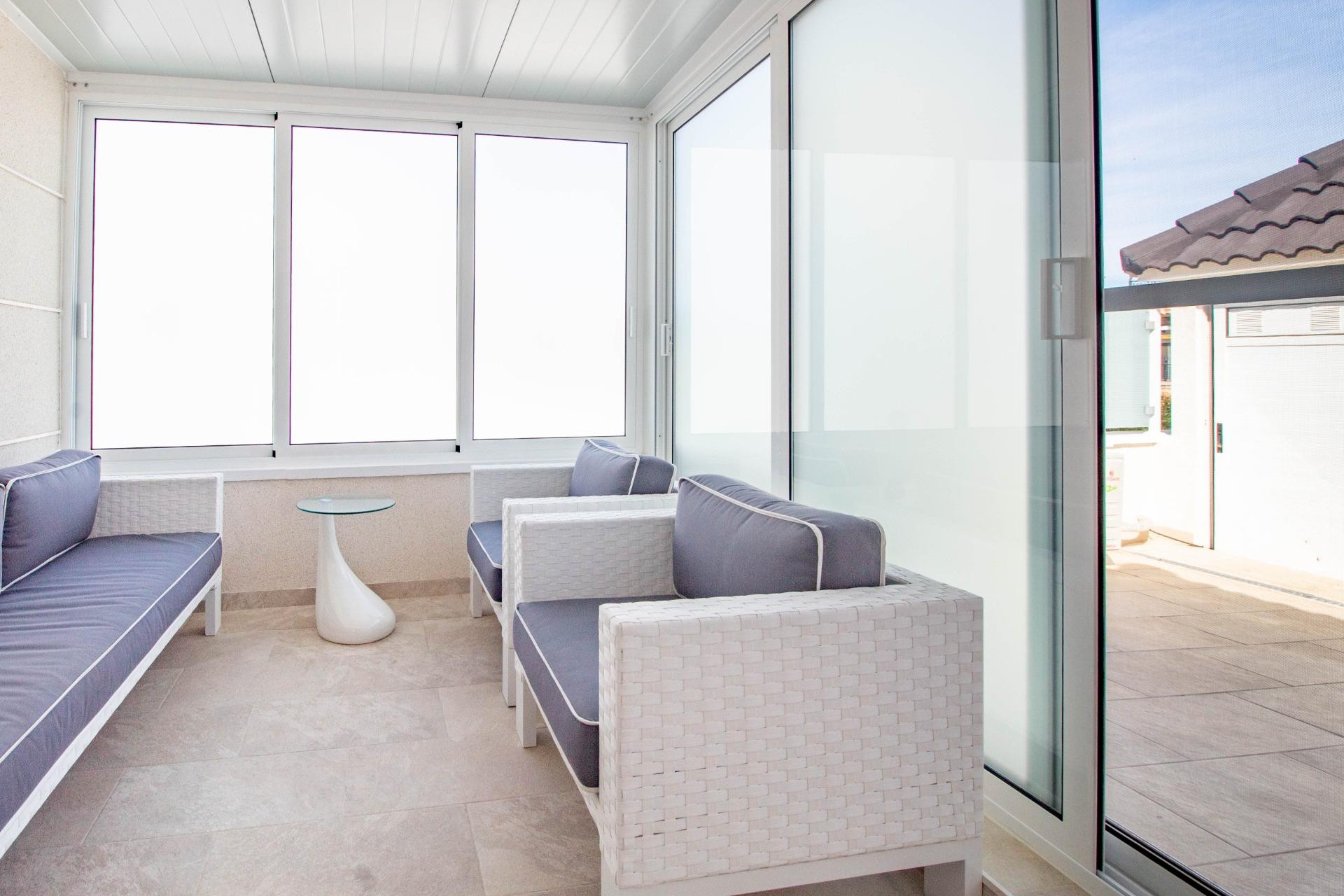 Resale - Terraced house - Orihuela Costa - La Zenia