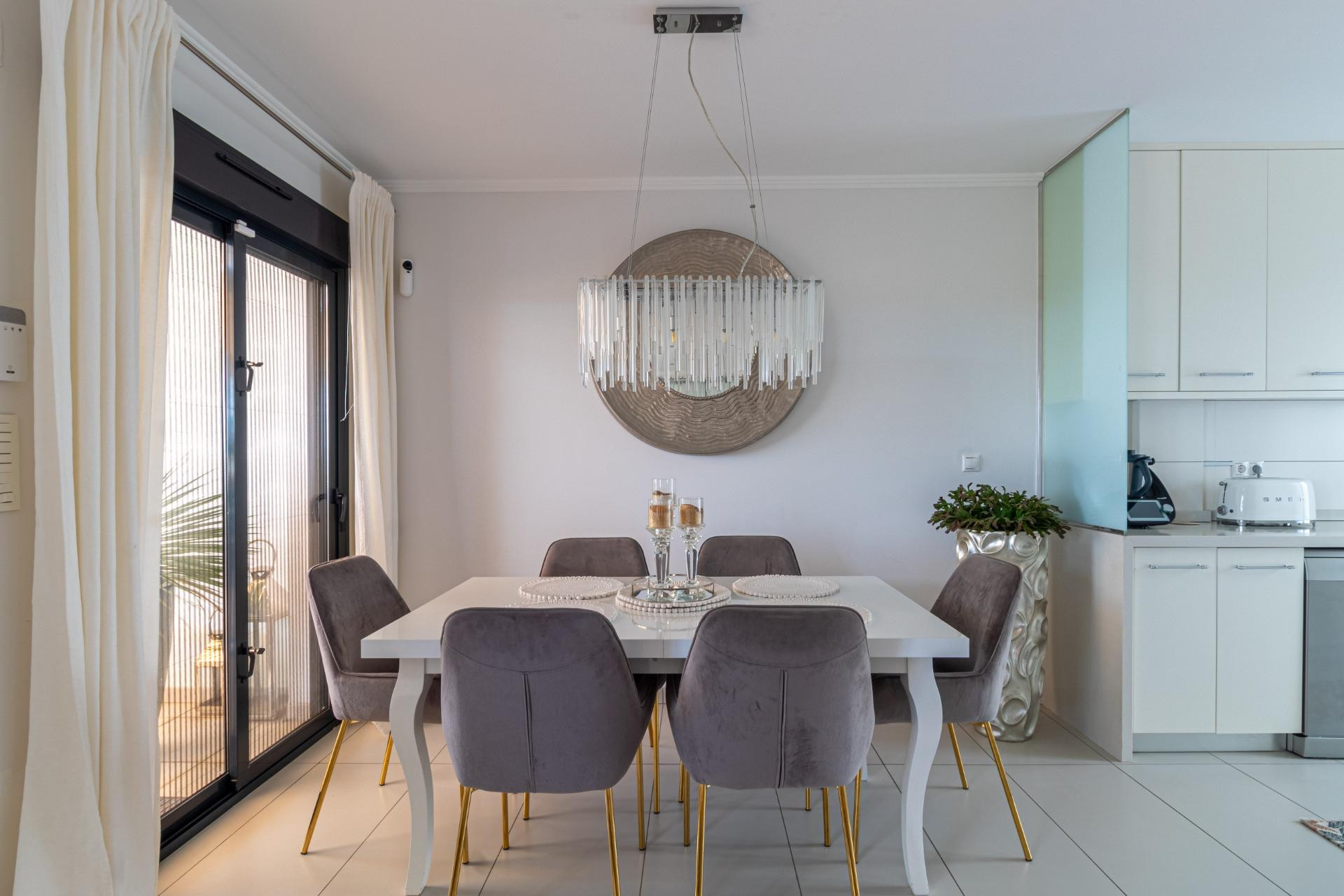 Resale - Terraced house - Orihuela Costa - Lomas de Cabo Roig
