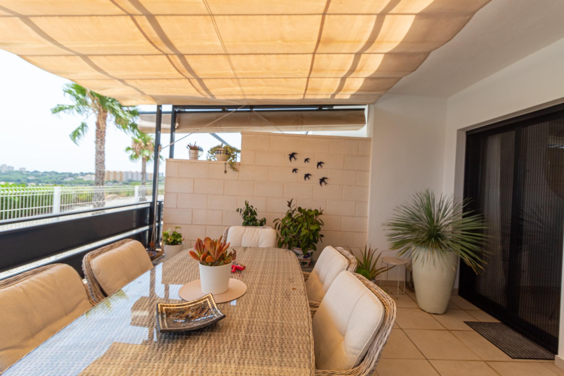 Resale - Terraced house - Orihuela Costa - Lomas de Cabo Roig