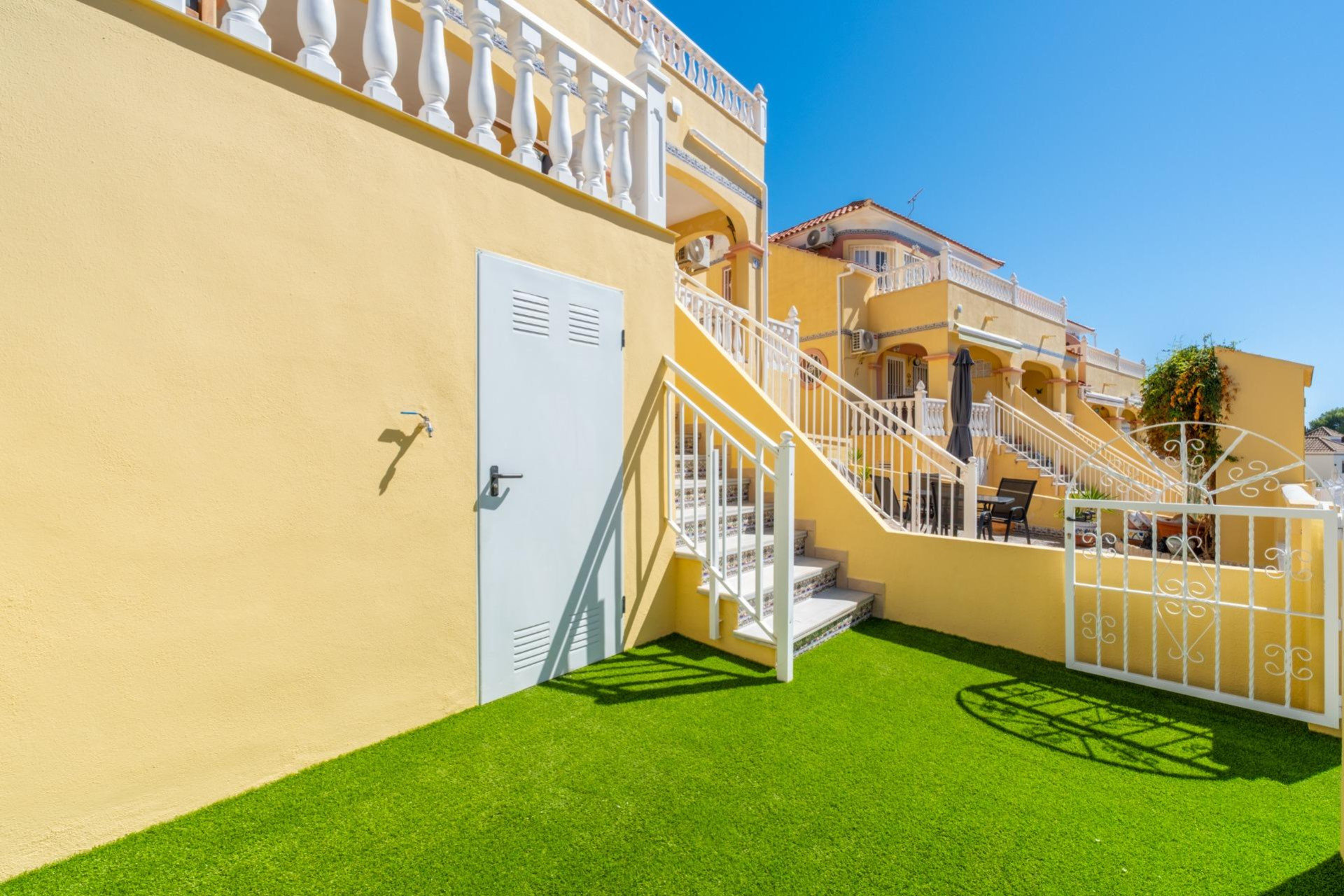 Resale - Terraced house - Orihuela Costa - Lomas de Campoamor-Las Ramblas