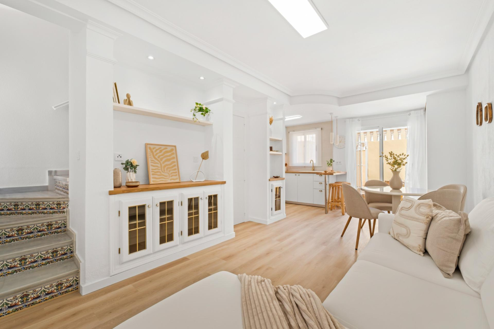 Resale - Terraced house - Orihuela Costa - Lomas de Campoamor-Las Ramblas