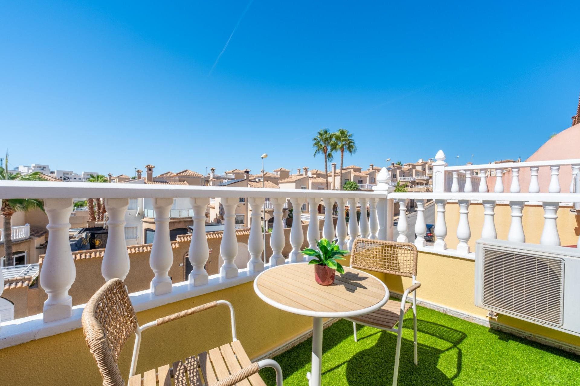 Resale - Terraced house - Orihuela Costa - Lomas de Campoamor-Las Ramblas