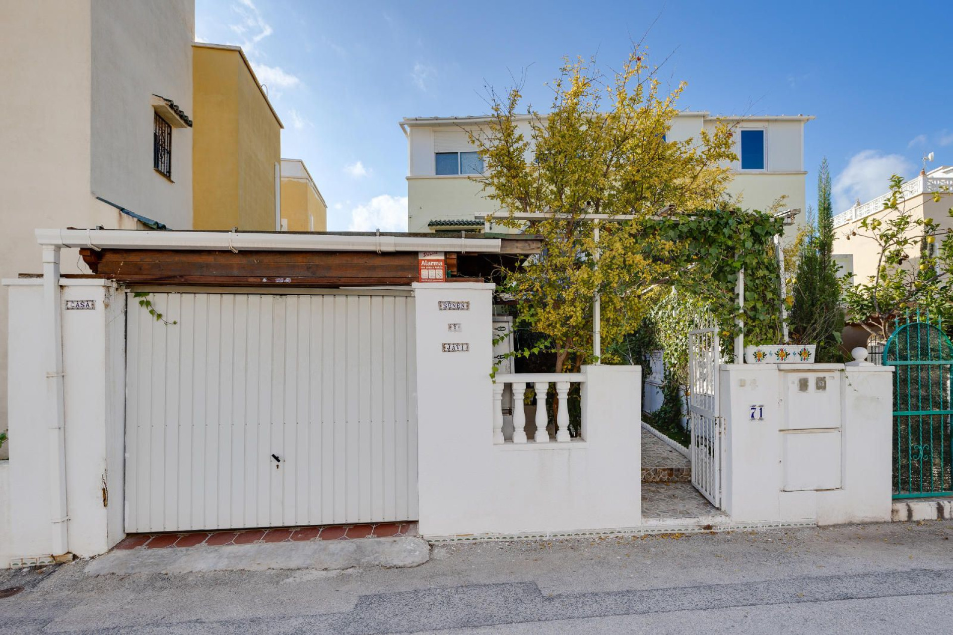 Resale - Terraced house - Orihuela Costa - Los Altos