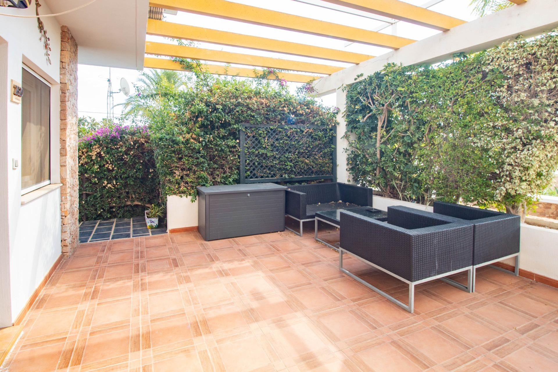 Resale - Terraced house - Pilar de la Horadada - Mil Palmeras