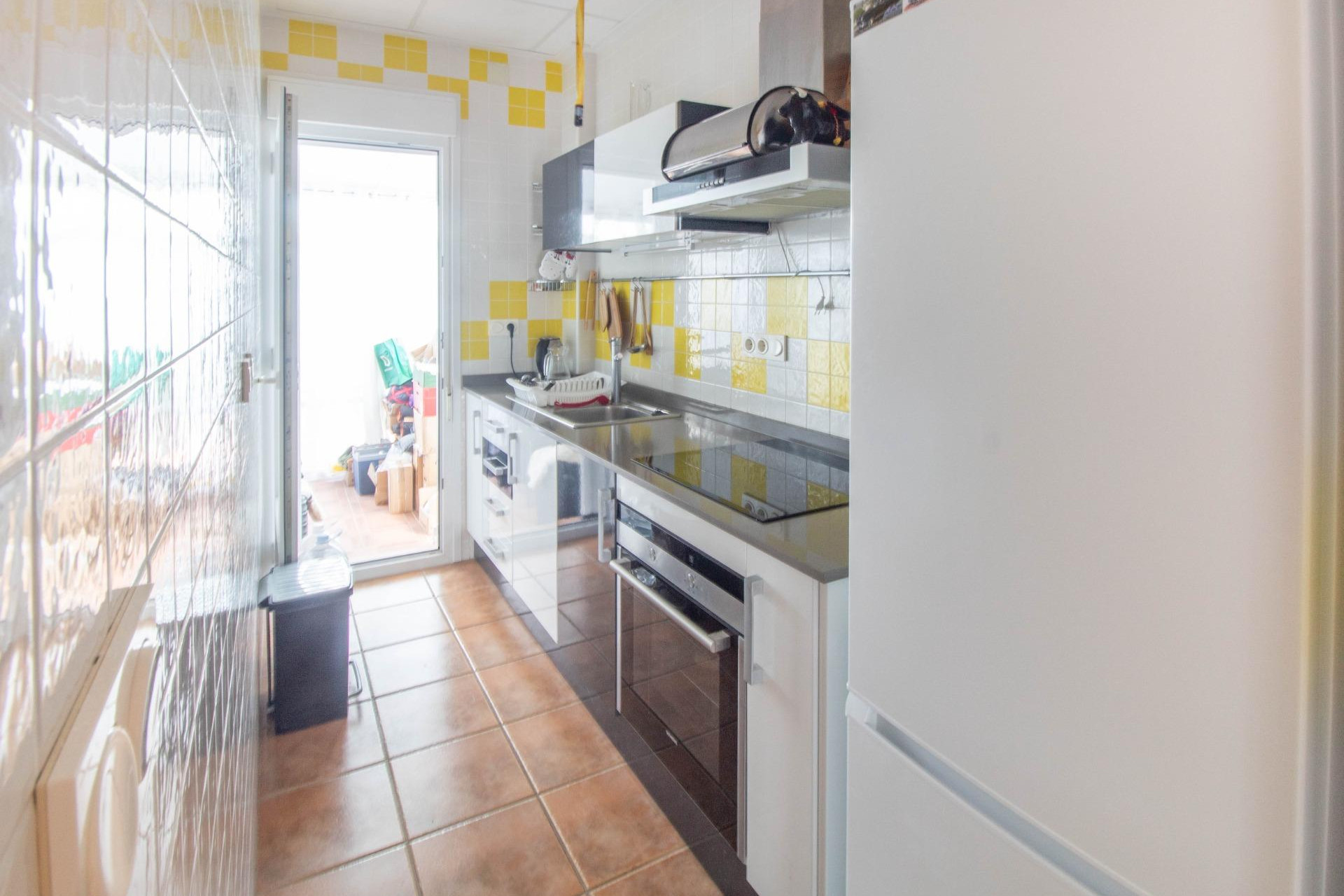 Resale - Terraced house - Pilar de la Horadada - Mil Palmeras