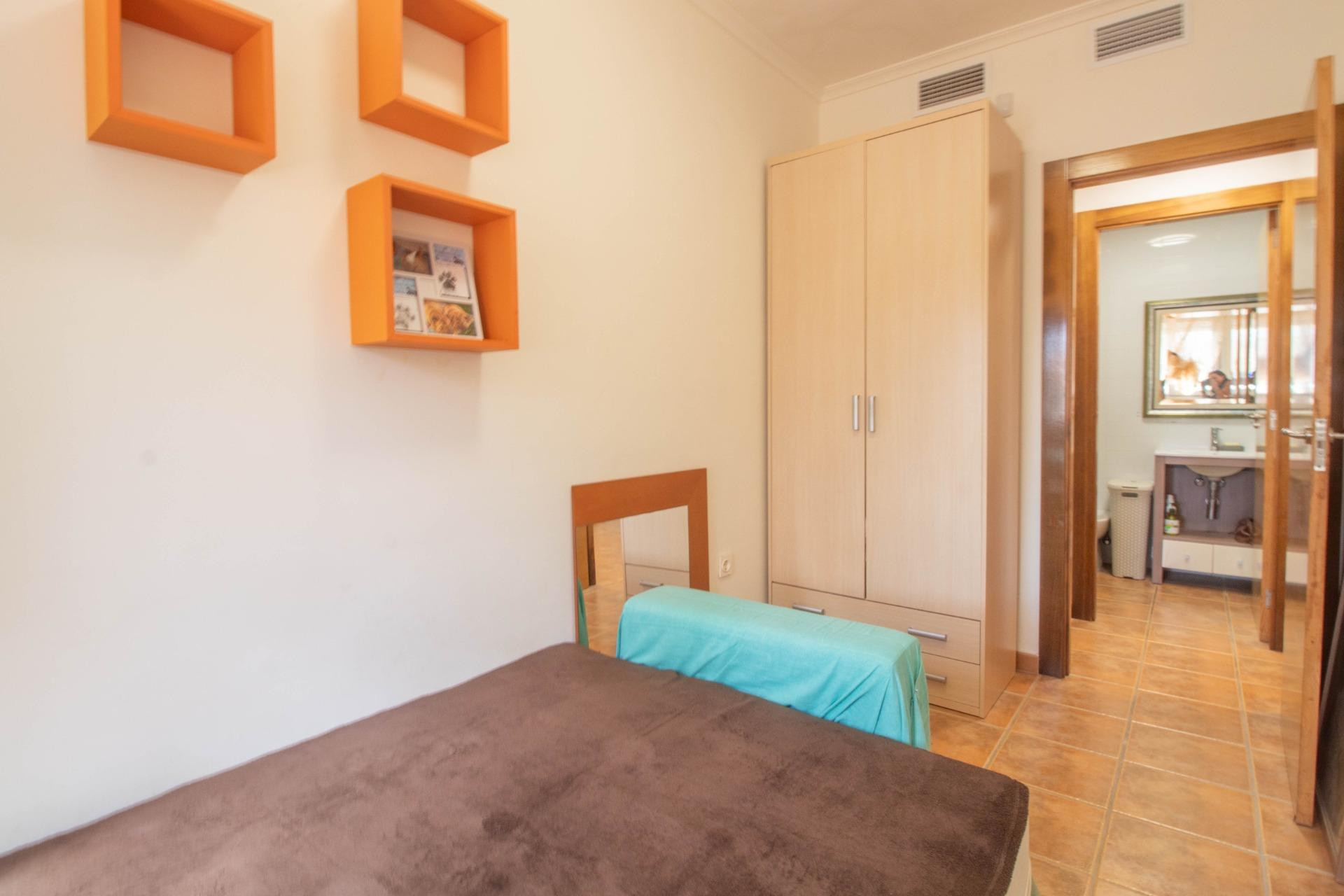 Resale - Terraced house - Pilar de la Horadada - Mil Palmeras