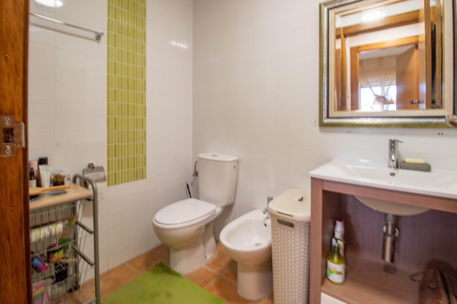 Resale - Terraced house - Pilar de la Horadada - Mil Palmeras