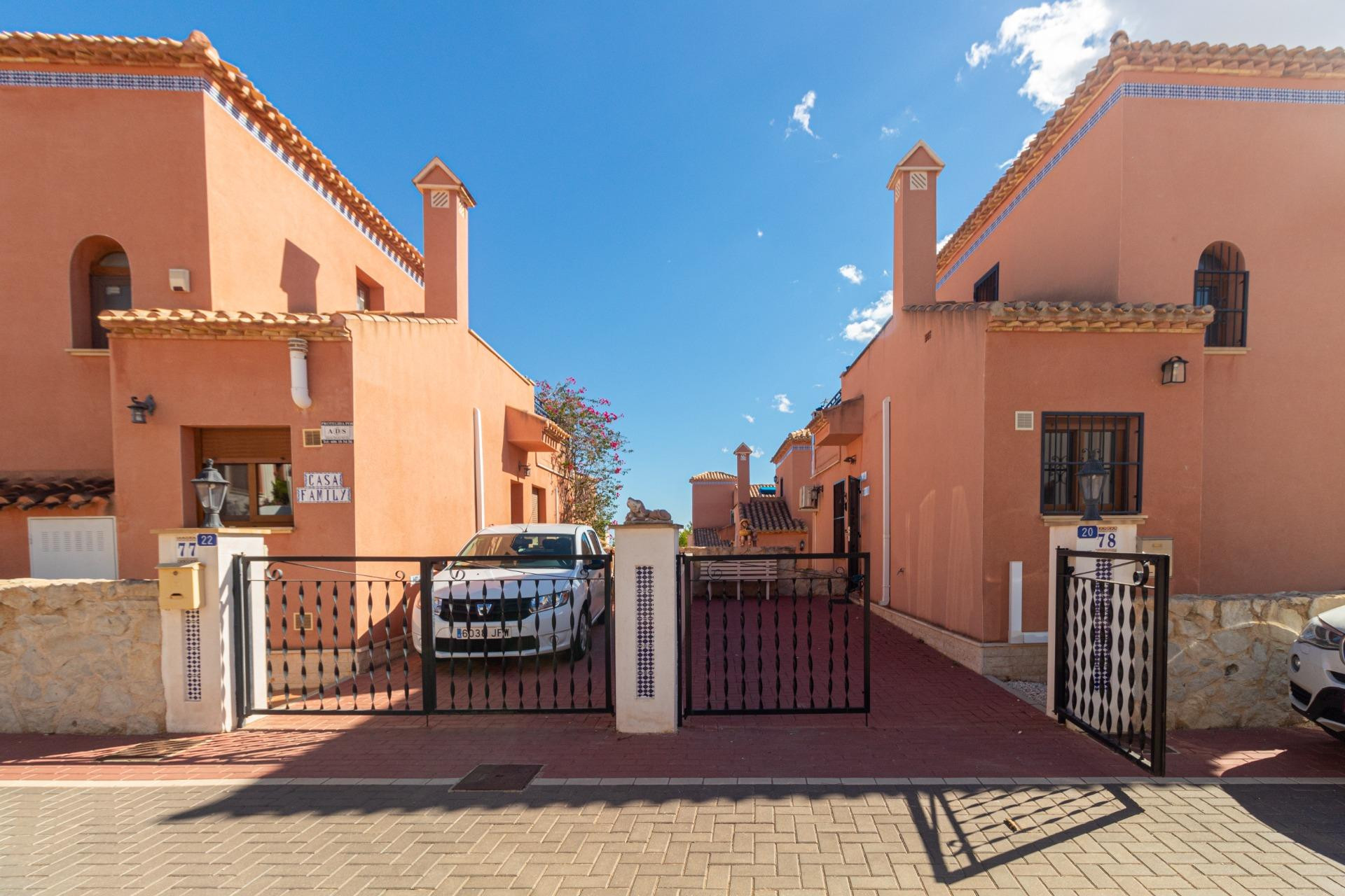 Resale - Terraced house - San Miguel de Salinas - SAN MIGUEL DE SALINA ALICANTE ESPAÑA