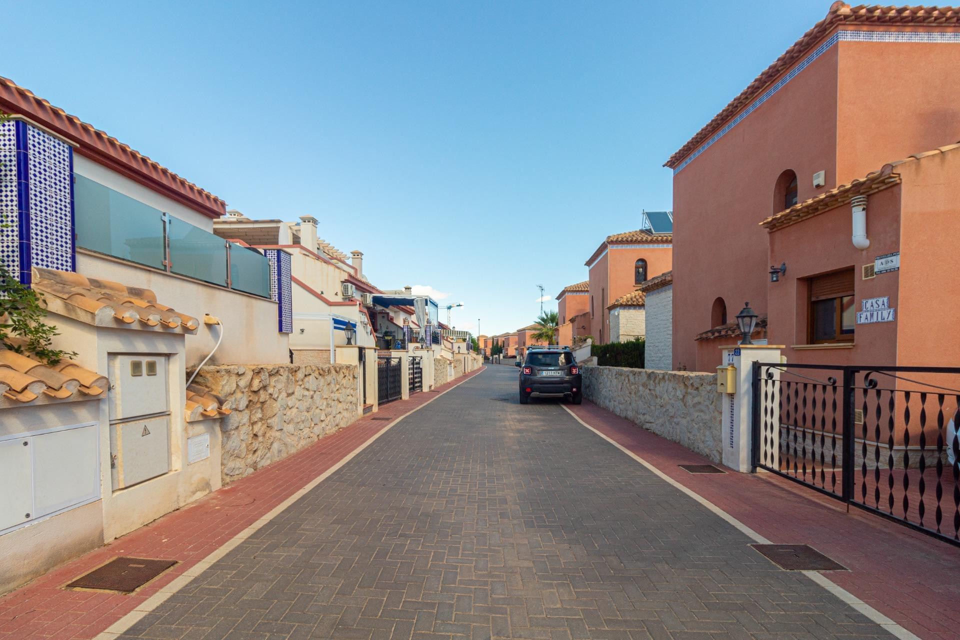 Resale - Terraced house - San Miguel de Salinas - SAN MIGUEL DE SALINA ALICANTE ESPAÑA