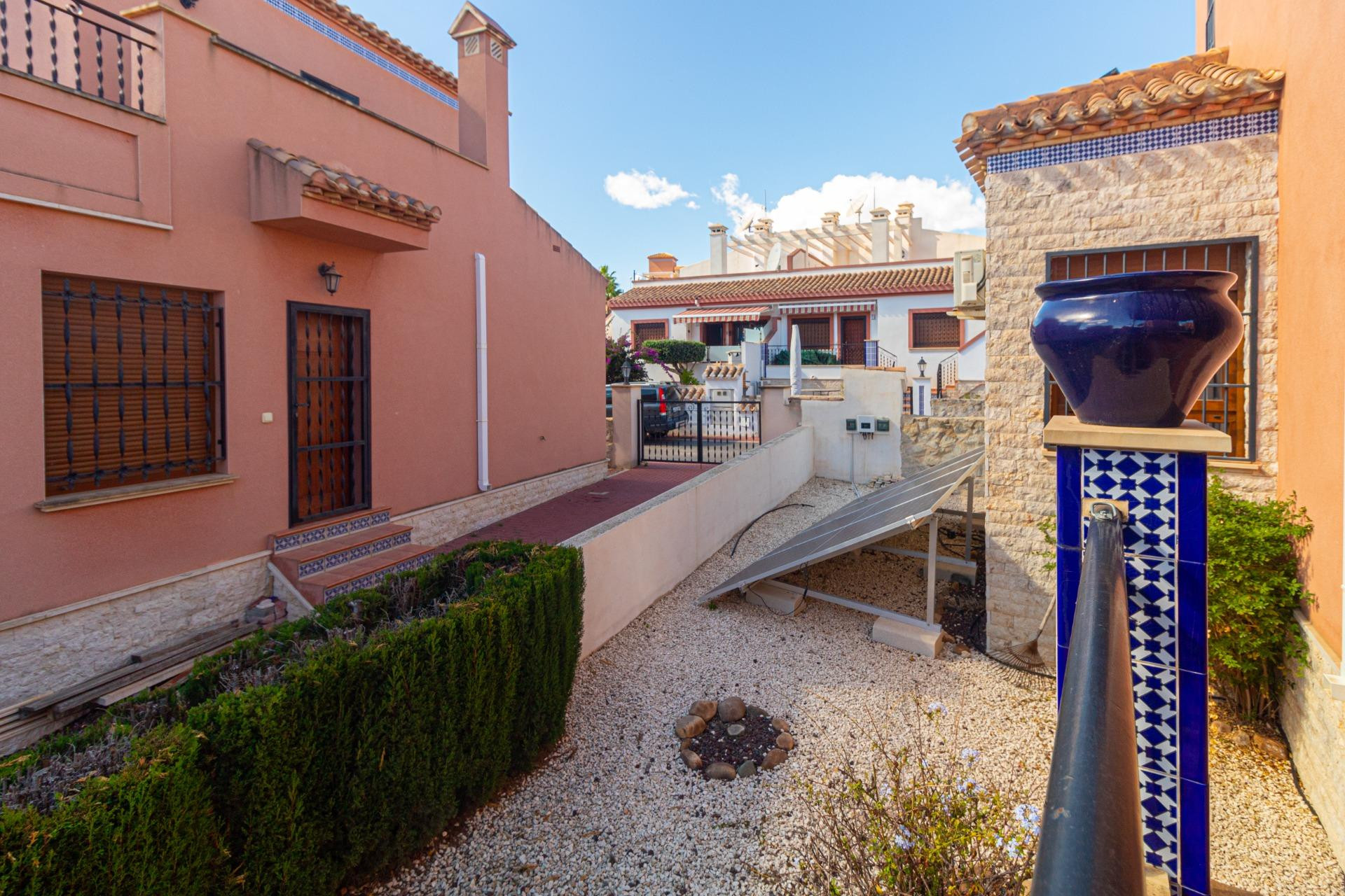 Resale - Terraced house - San Miguel de Salinas - SAN MIGUEL DE SALINA ALICANTE ESPAÑA