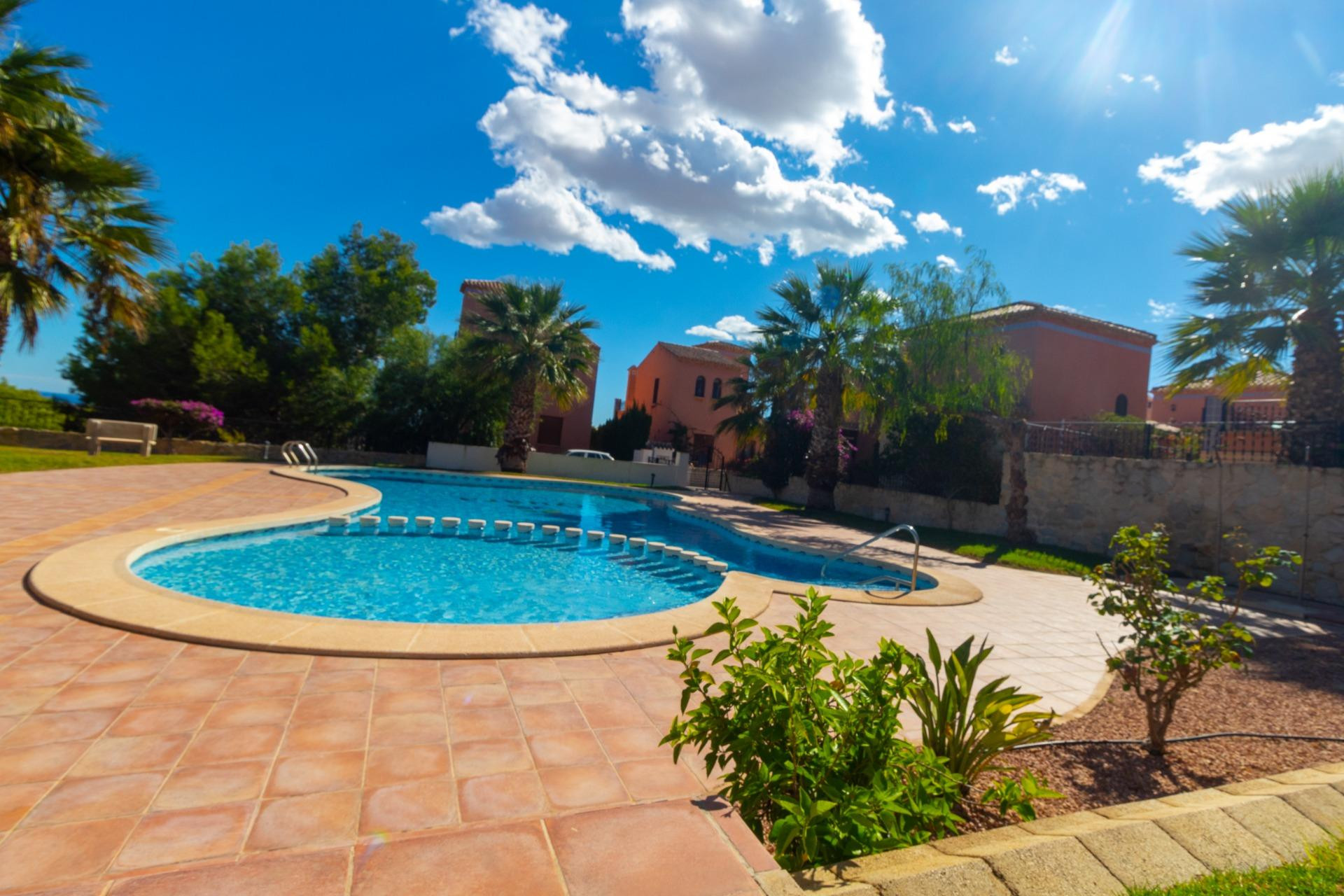 Resale - Terraced house - San Miguel de Salinas - SAN MIGUEL DE SALINA ALICANTE ESPAÑA