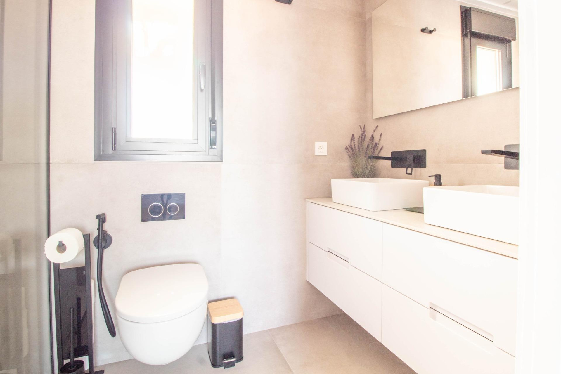 Resale - Terraced house - Santiago de la ribera - zona san blas