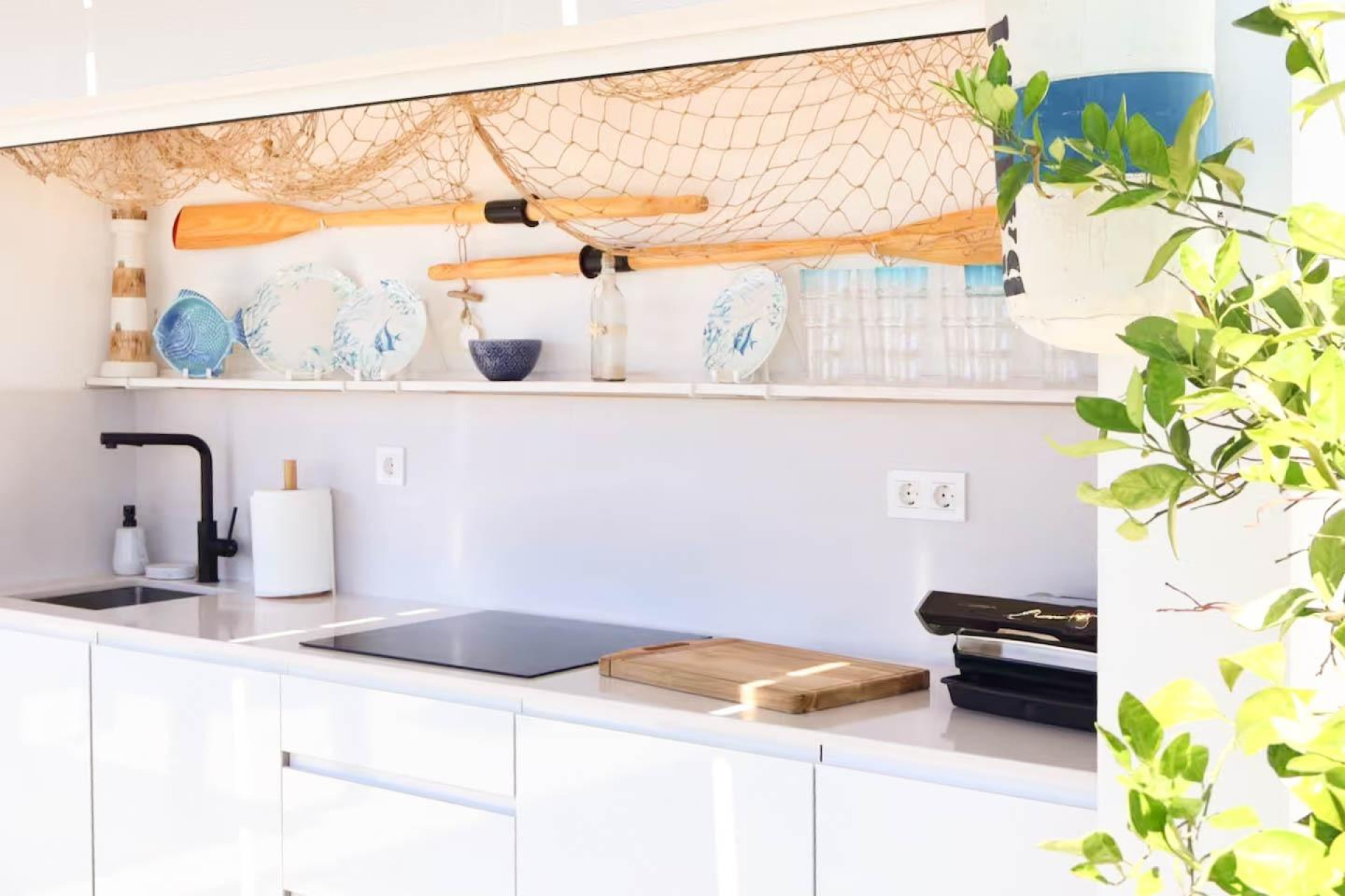 Resale - Terraced house - Santiago de la ribera - zona san blas