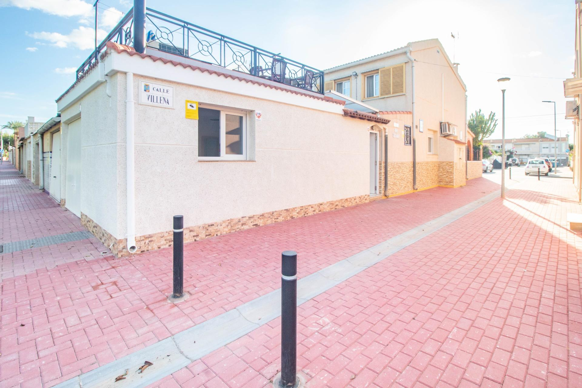 Resale - Terraced house - Torrevieja - Acequion