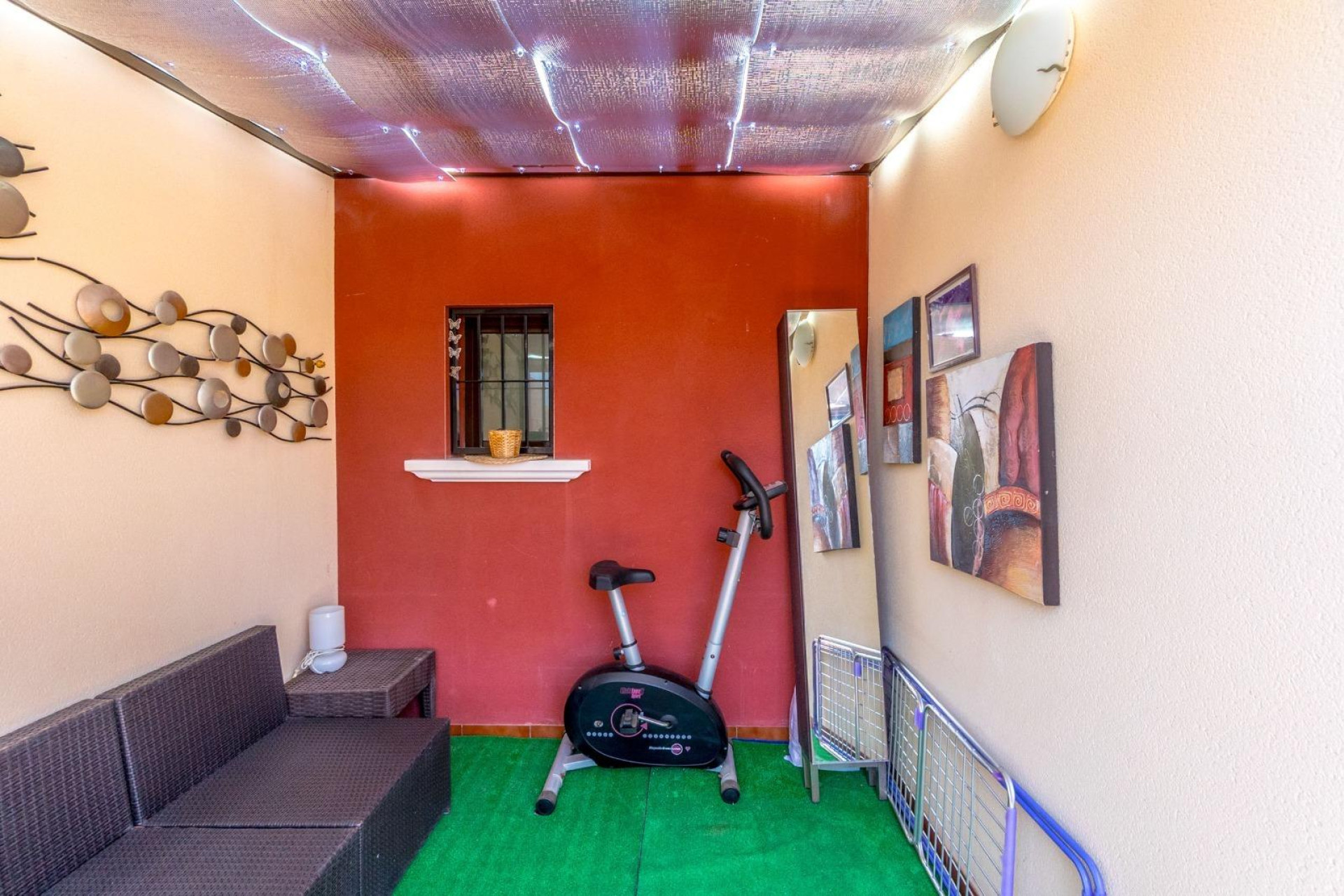 Resale - Terraced house - Torrevieja - Aguas Nuevas