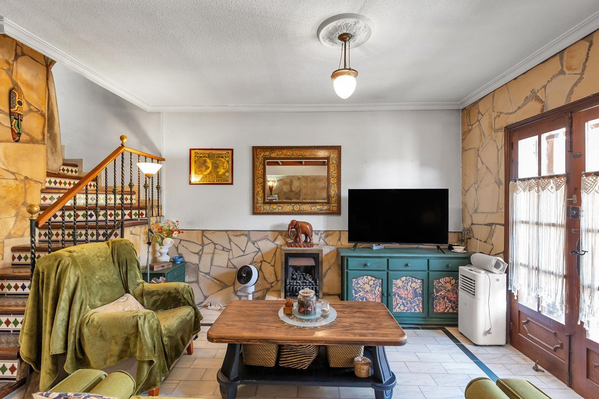 Resale - Terraced house - Torrevieja - Cala de cabo cervera