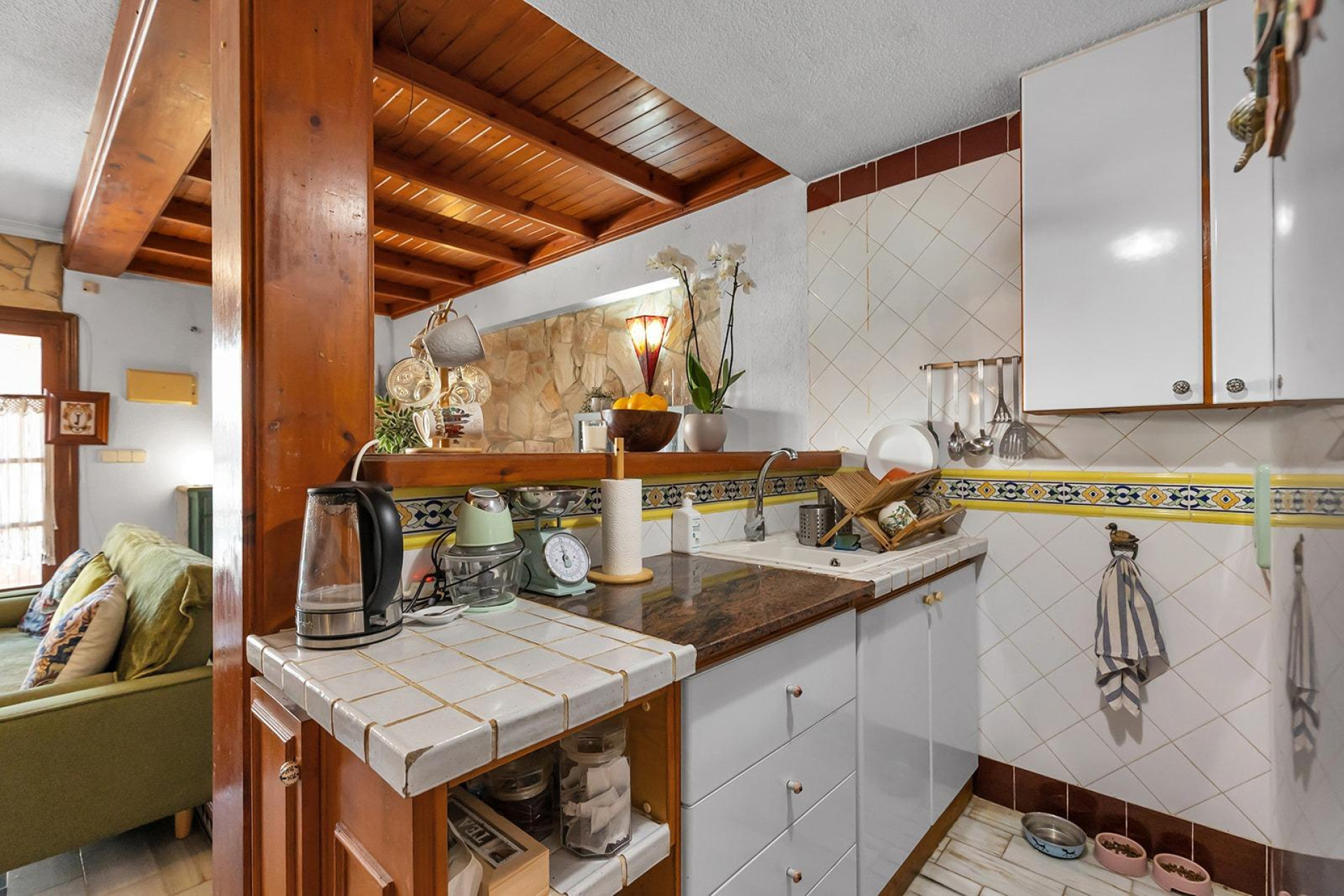Resale - Terraced house - Torrevieja - Cala de cabo cervera