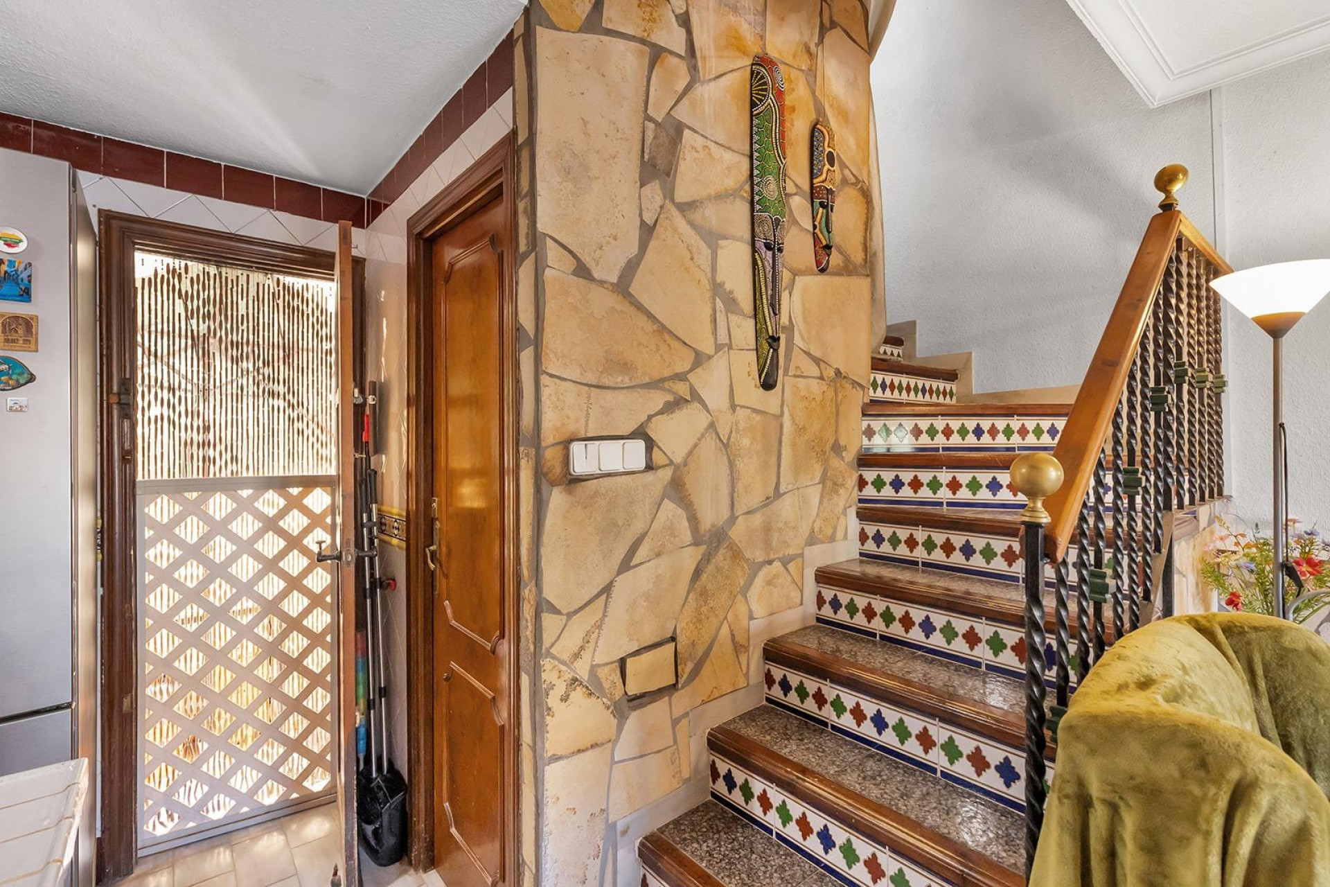 Resale - Terraced house - Torrevieja - Cala de cabo cervera