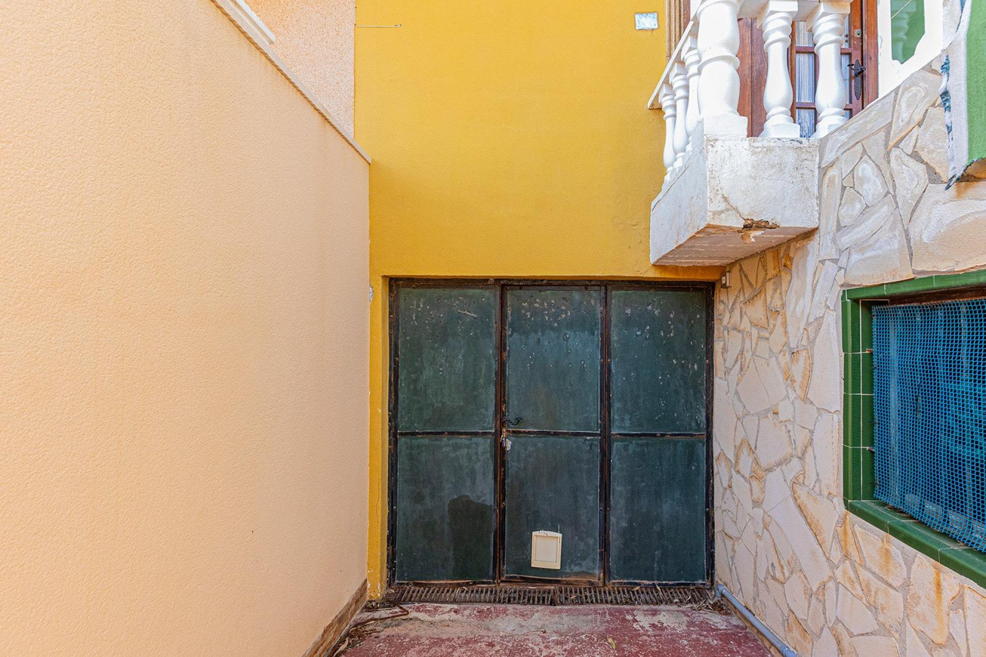 Resale - Terraced house - Torrevieja - Cala de cabo cervera