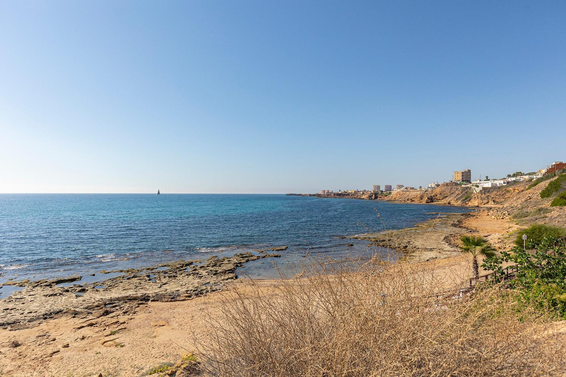 Resale - Terraced house - Torrevieja - Cala de cabo cervera