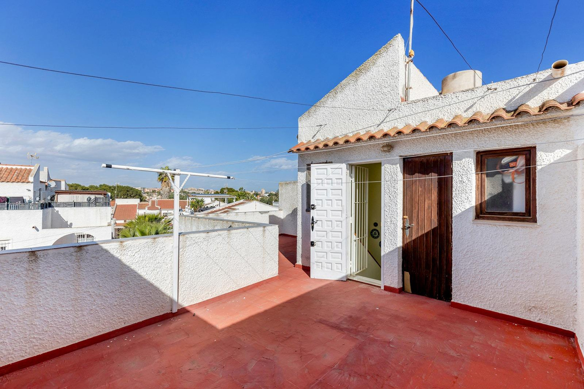 Resale - Terraced house - Torrevieja - Calas blanca