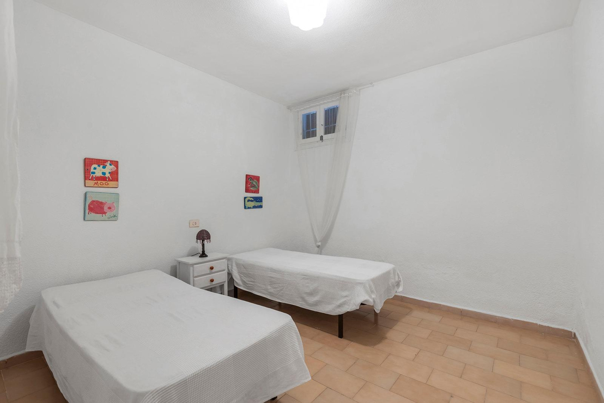 Resale - Terraced house - Torrevieja - Calas blanca