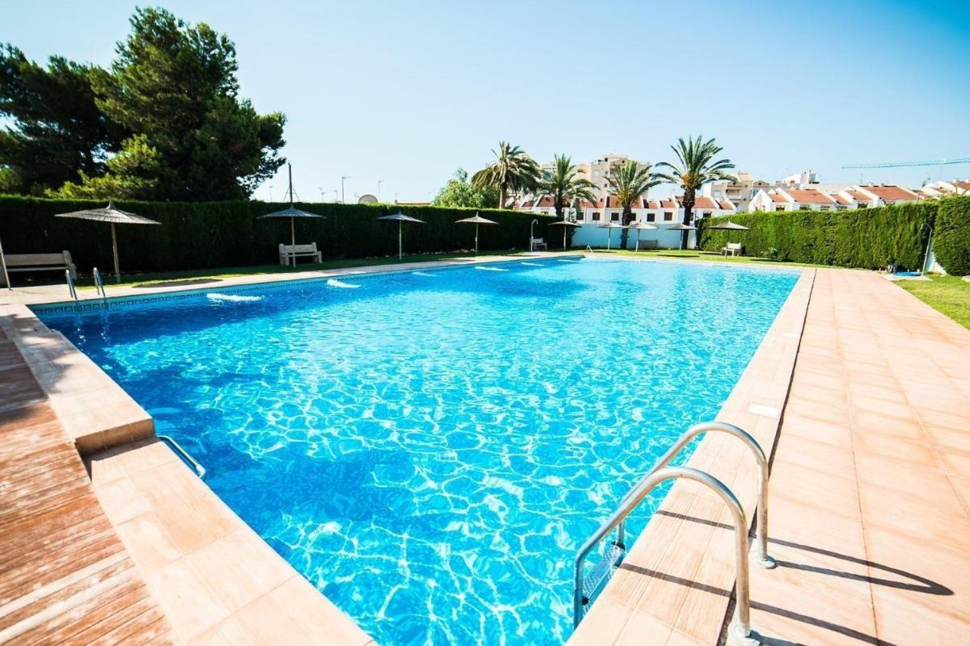 Resale - Terraced house - Torrevieja - Calas blanca