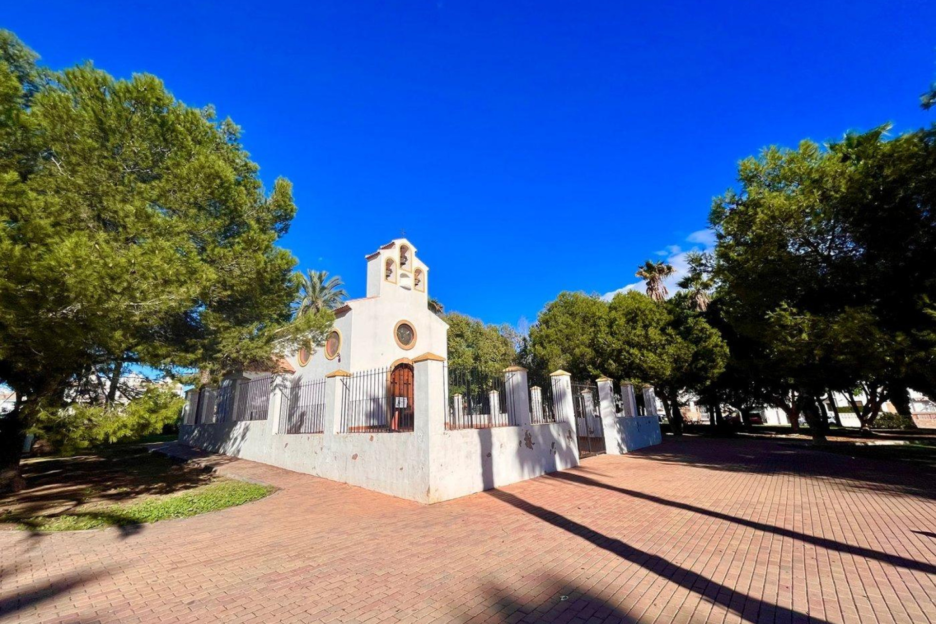 Resale - Terraced house - Torrevieja - Calas blanca