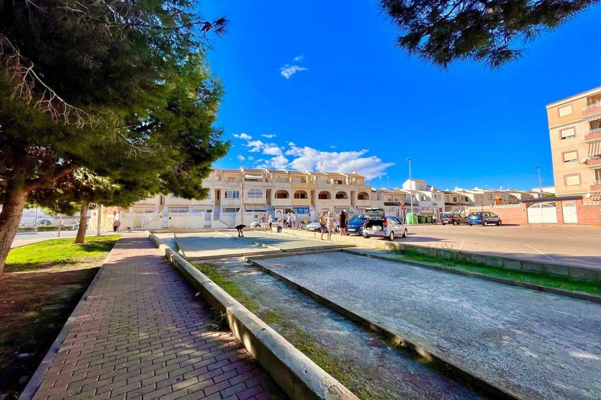 Resale - Terraced house - Torrevieja - Calas blanca