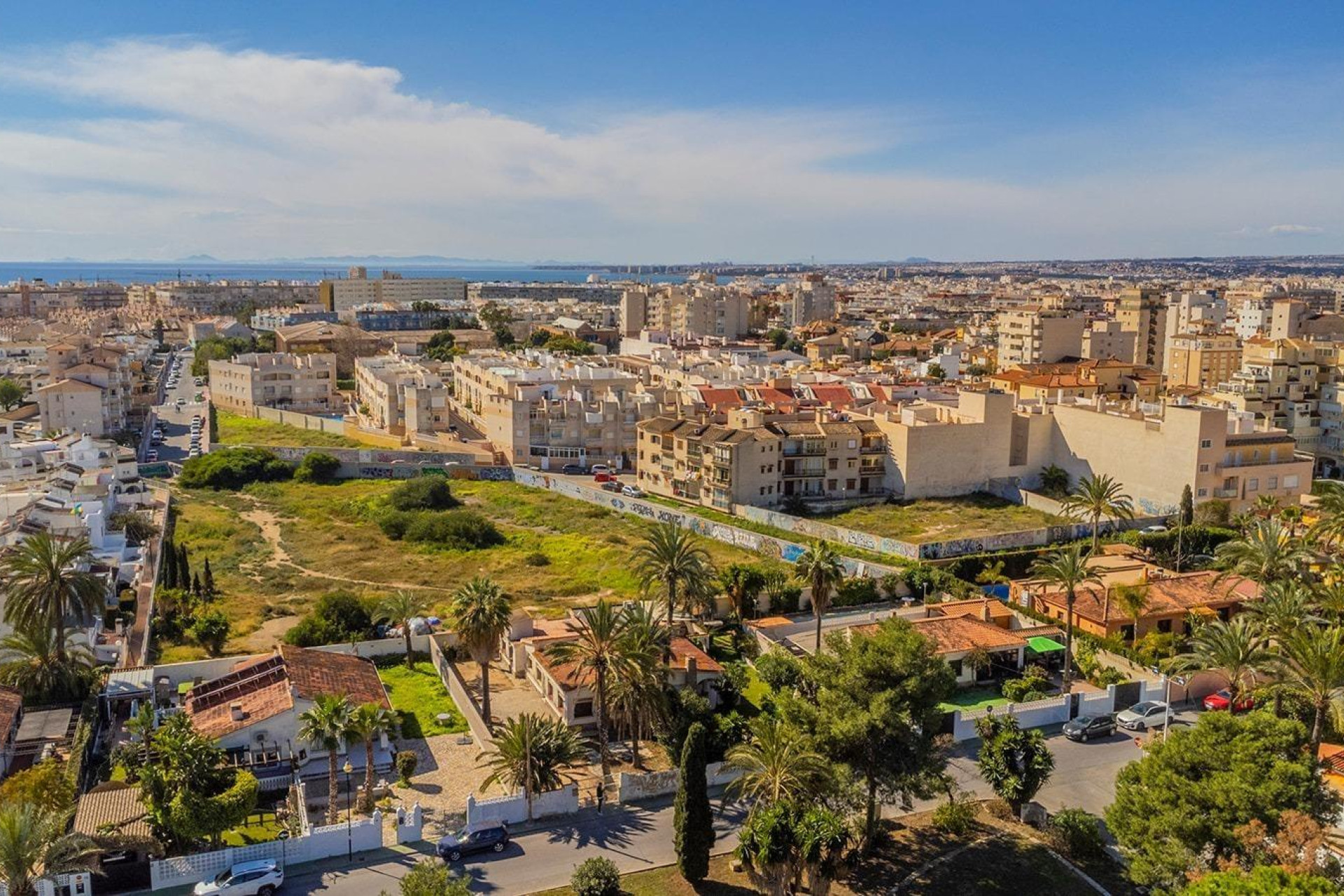 Resale - Terraced house - Torrevieja - Calas blanca