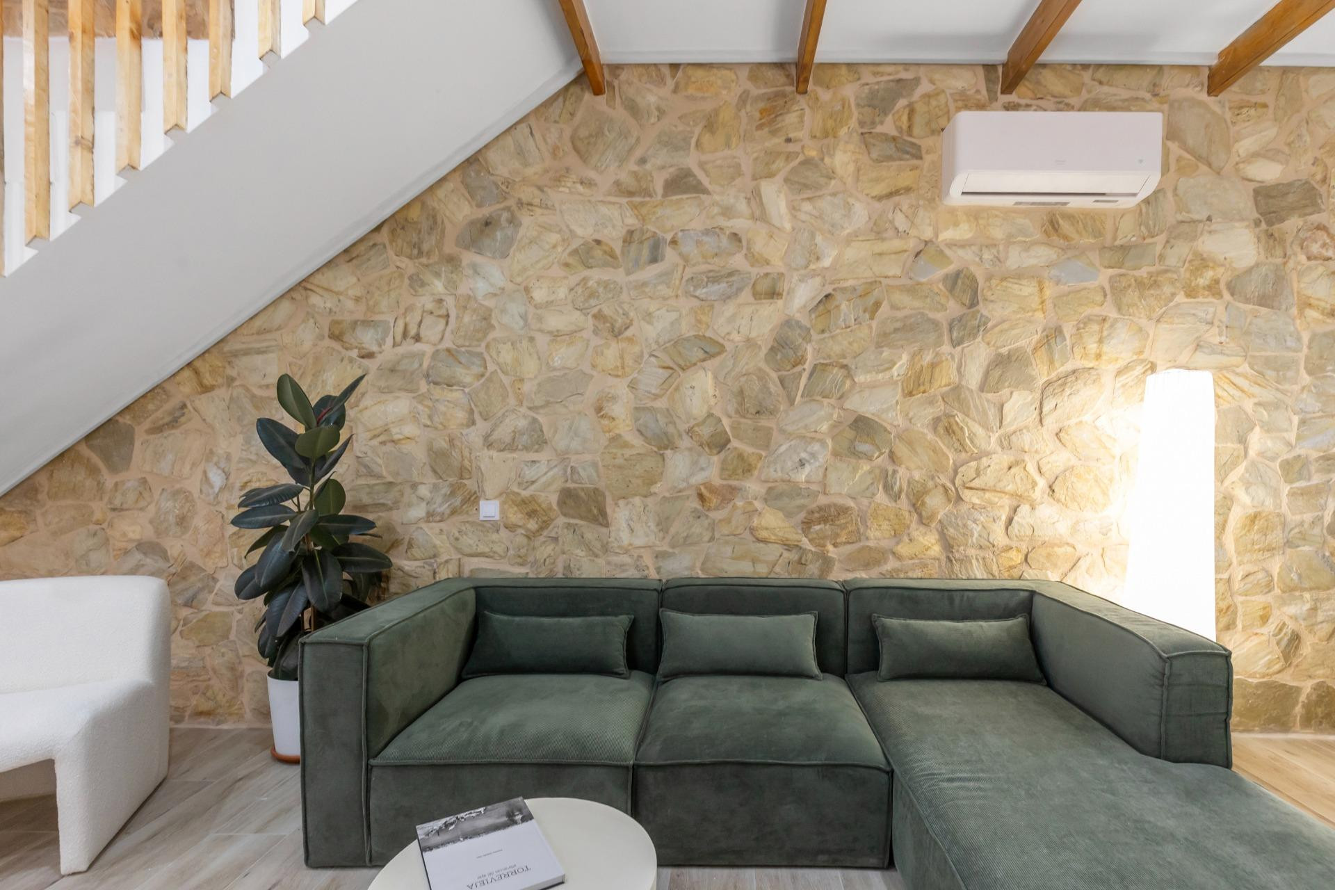 Resale - Terraced house - Torrevieja - Centro - Muelle Pesquero