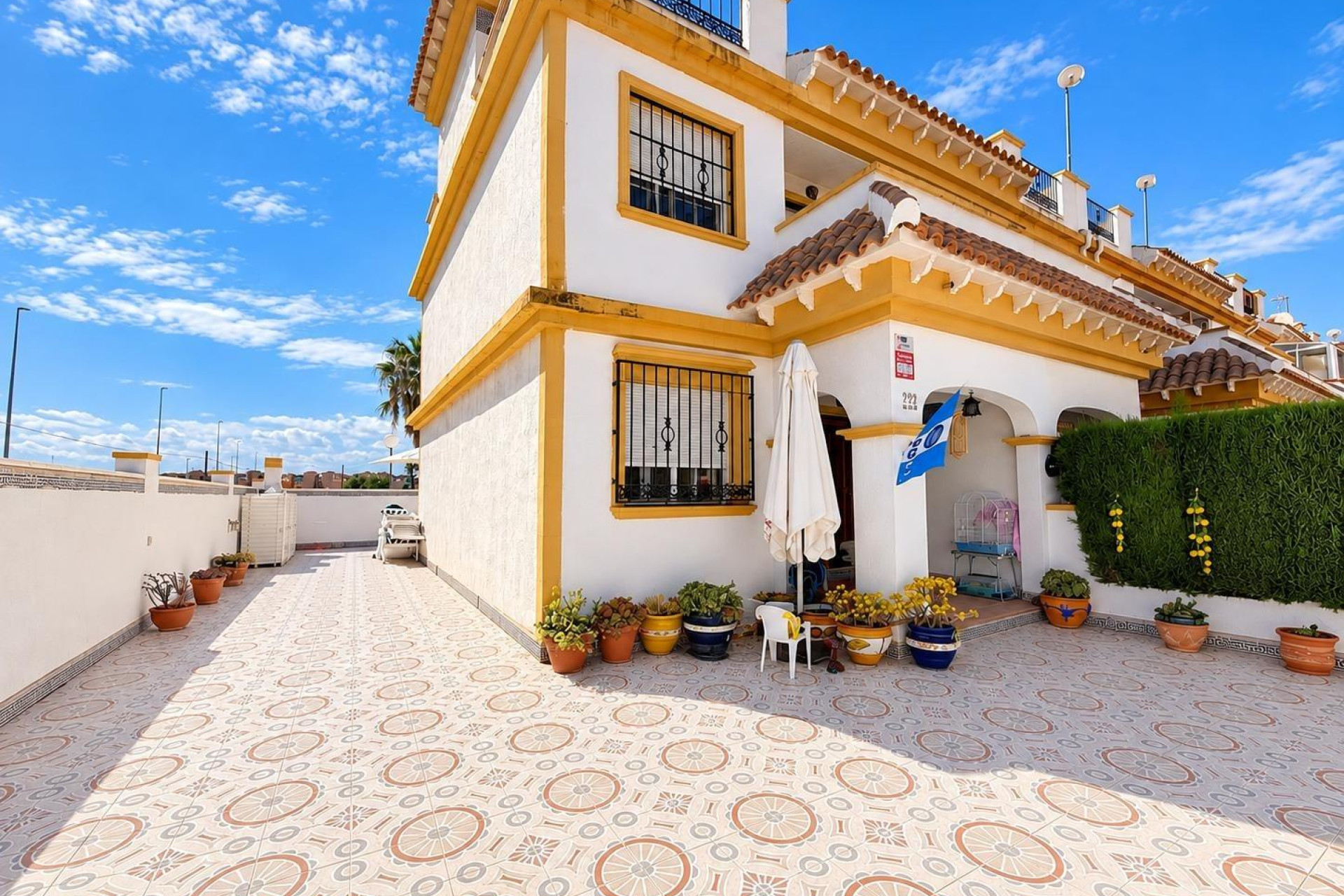 Resale - Terraced house - Torrevieja - El limonar