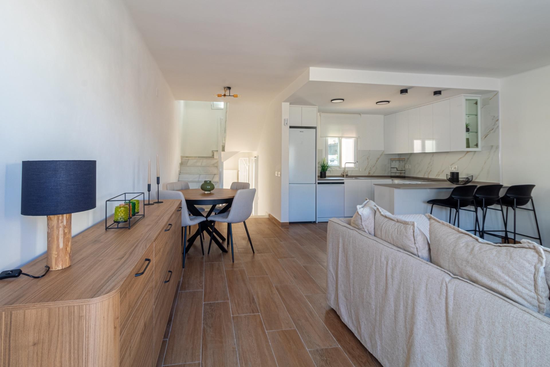 Resale - Terraced house - Torrevieja - Los Frutales
