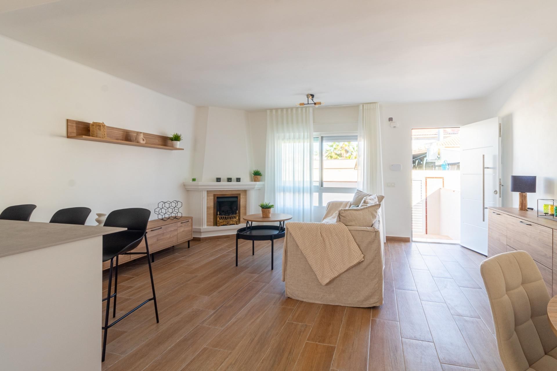 Resale - Terraced house - Torrevieja - Los Frutales
